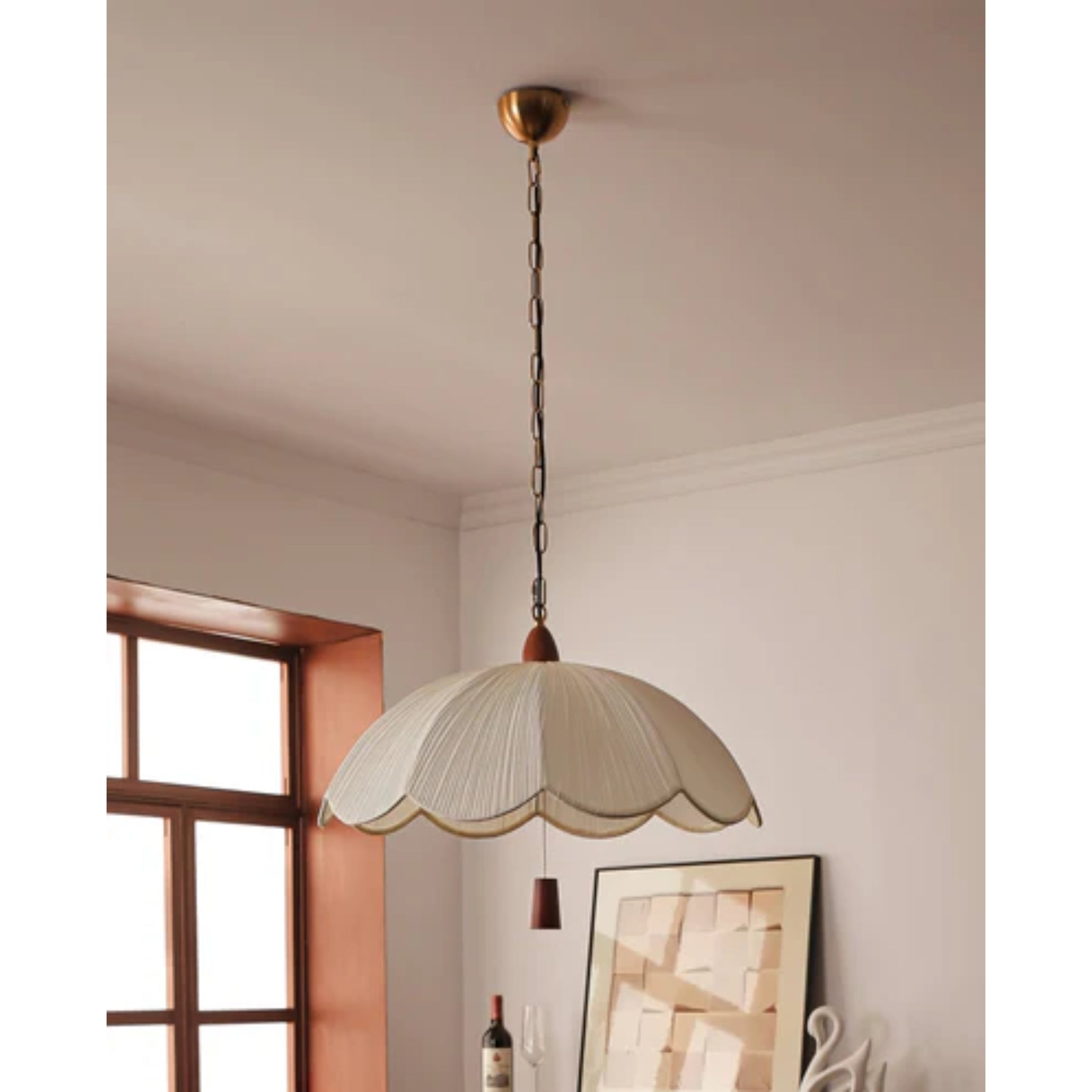 Lampada a sospensione Belboze