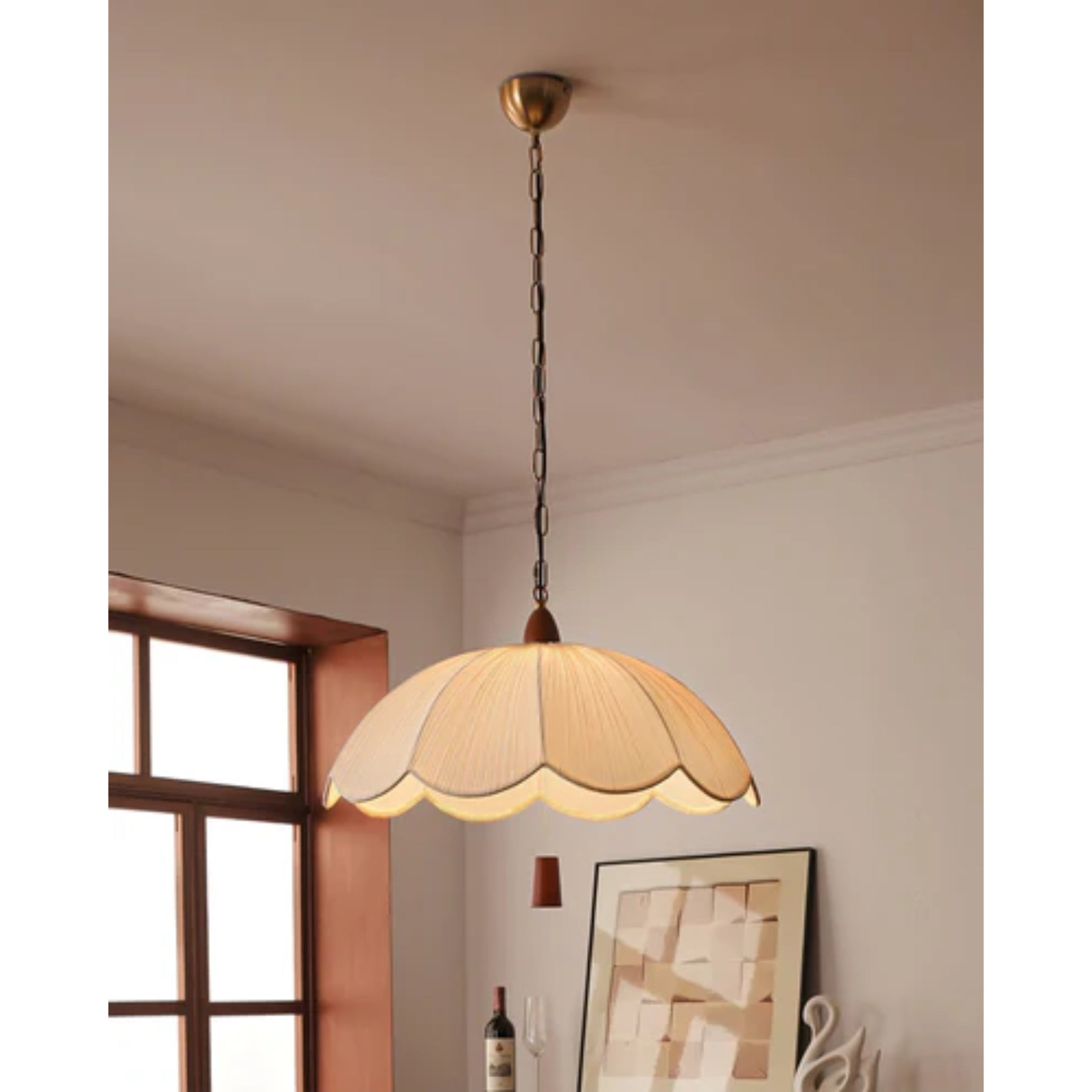 Lampada a sospensione Belboze