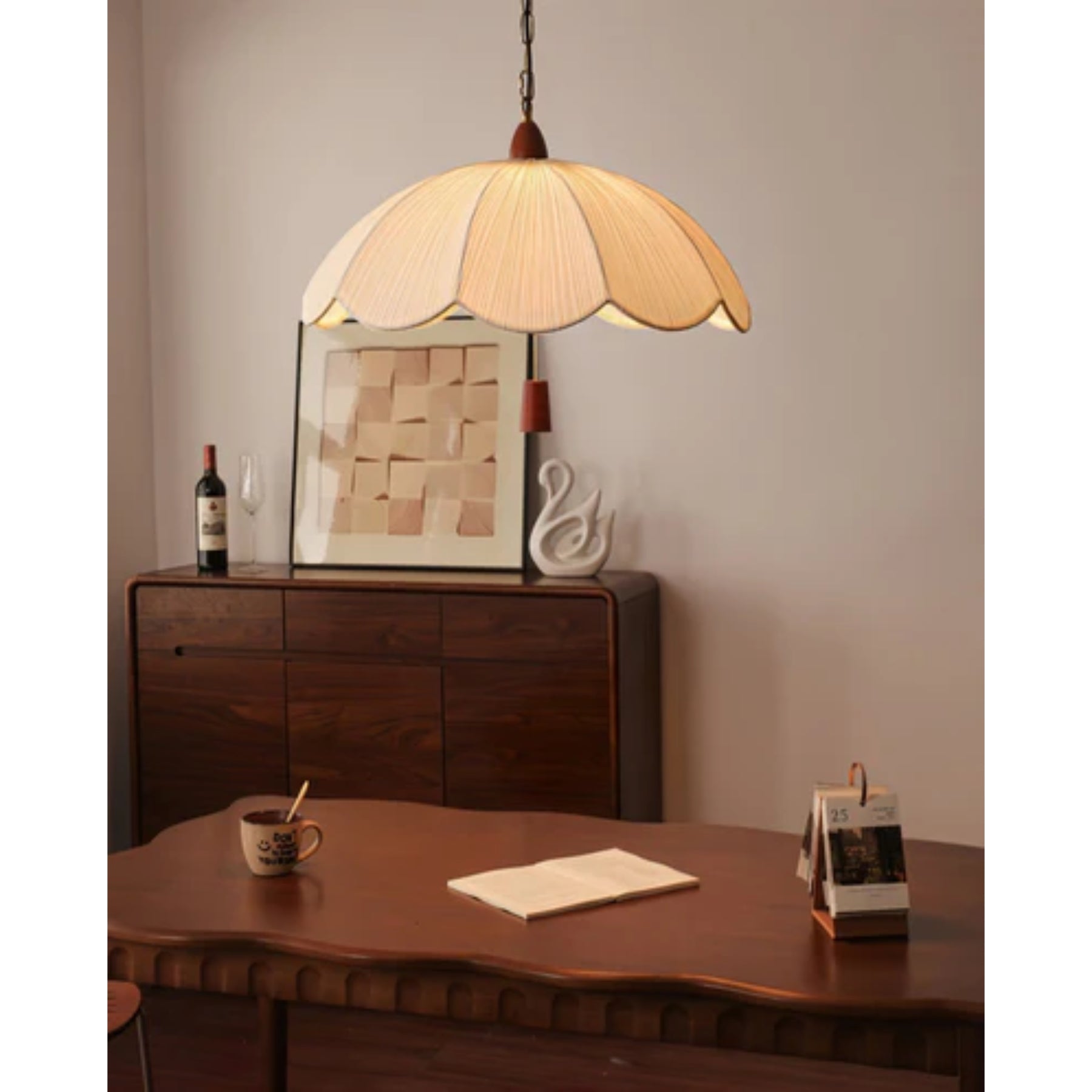 Lampada a sospensione Belboze