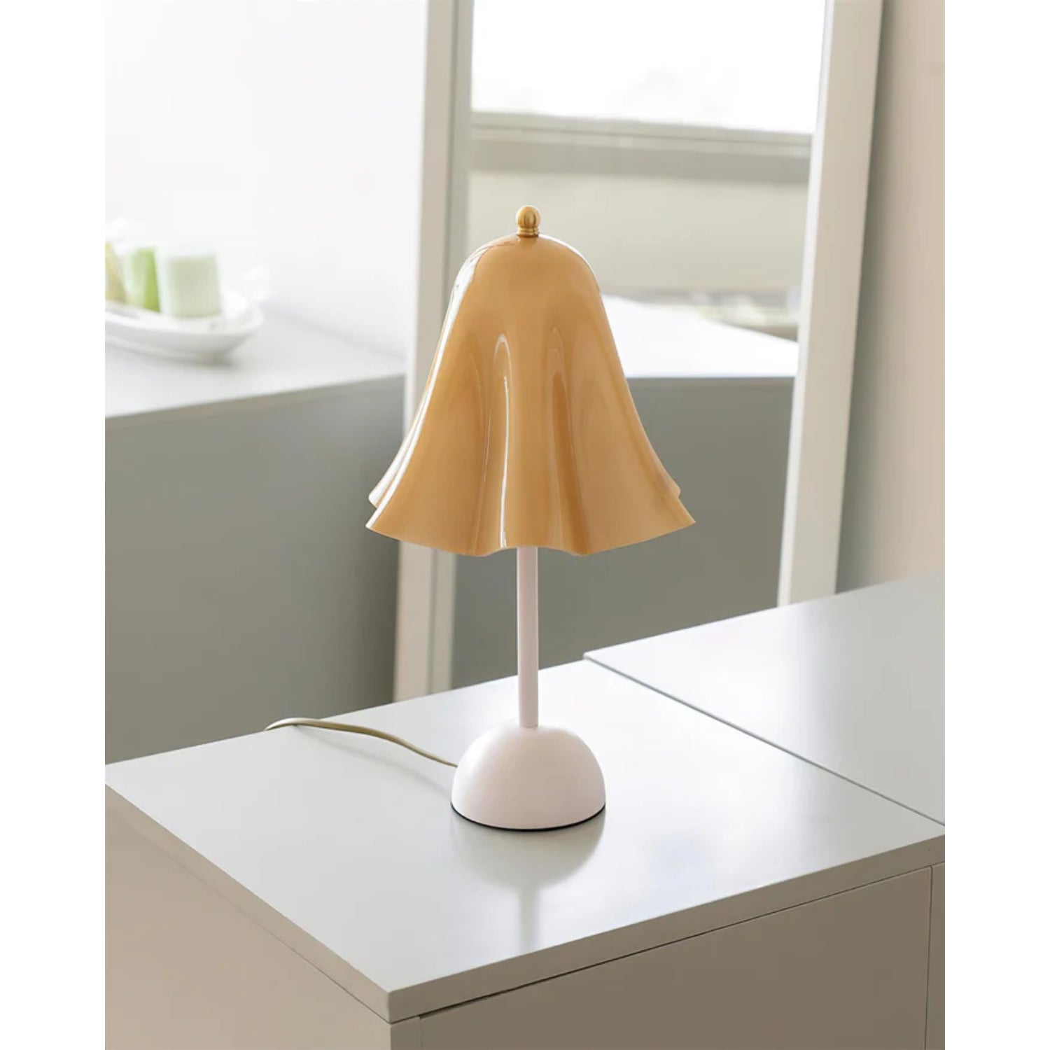 Lampada da tavolo Gellacea