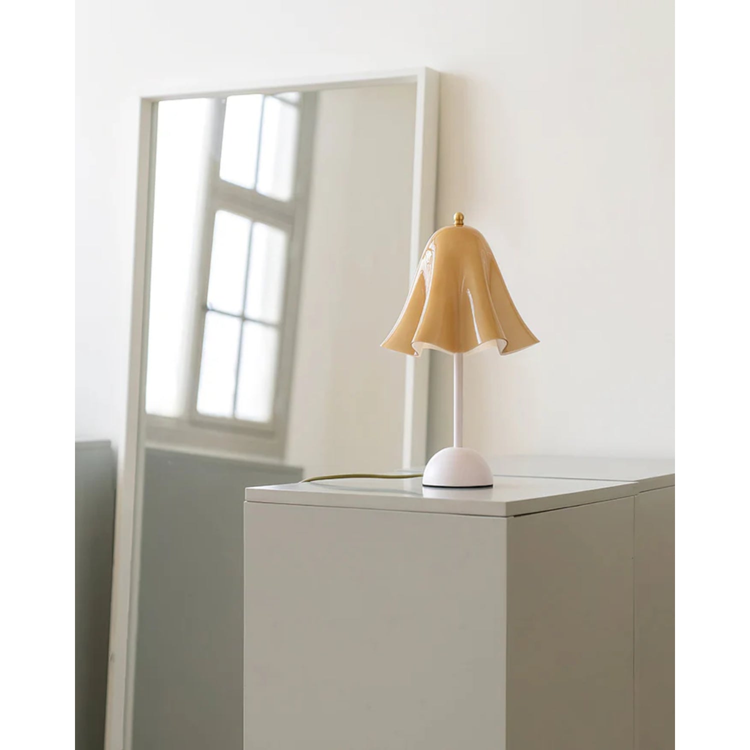 Lampada da tavolo Gellacea