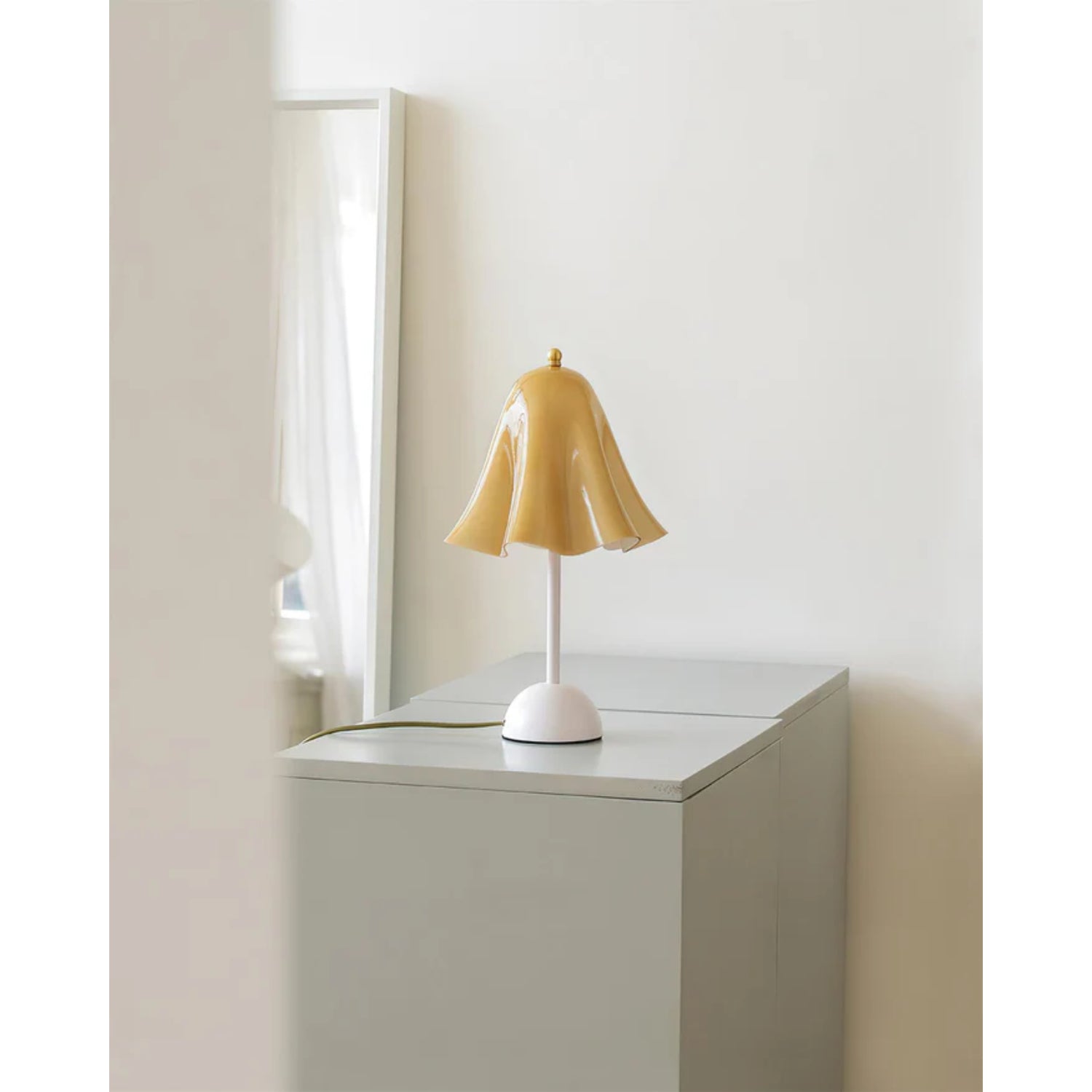 Lampada da tavolo Gellacea