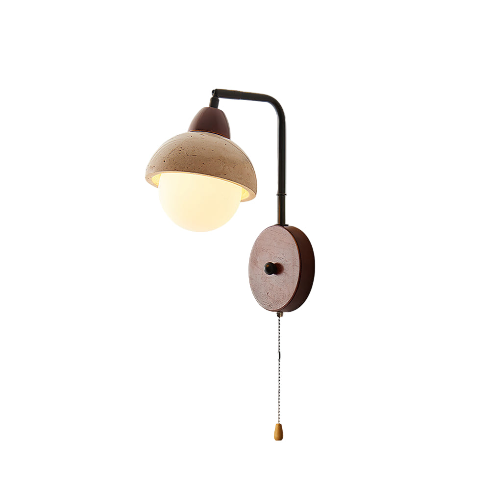 Bellemon Natuursteen Wandlamp