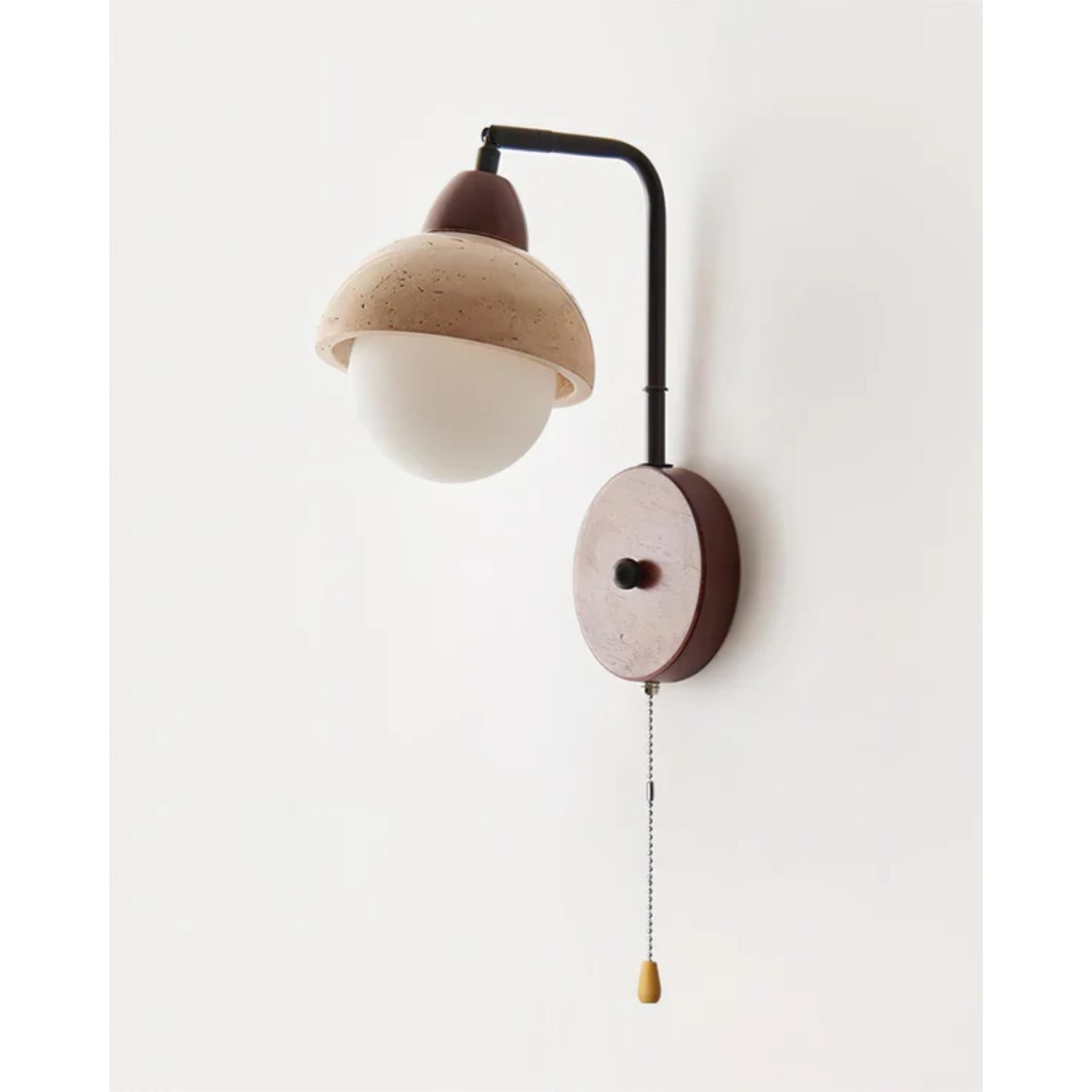 Bellemon Natuursteen Wandlamp