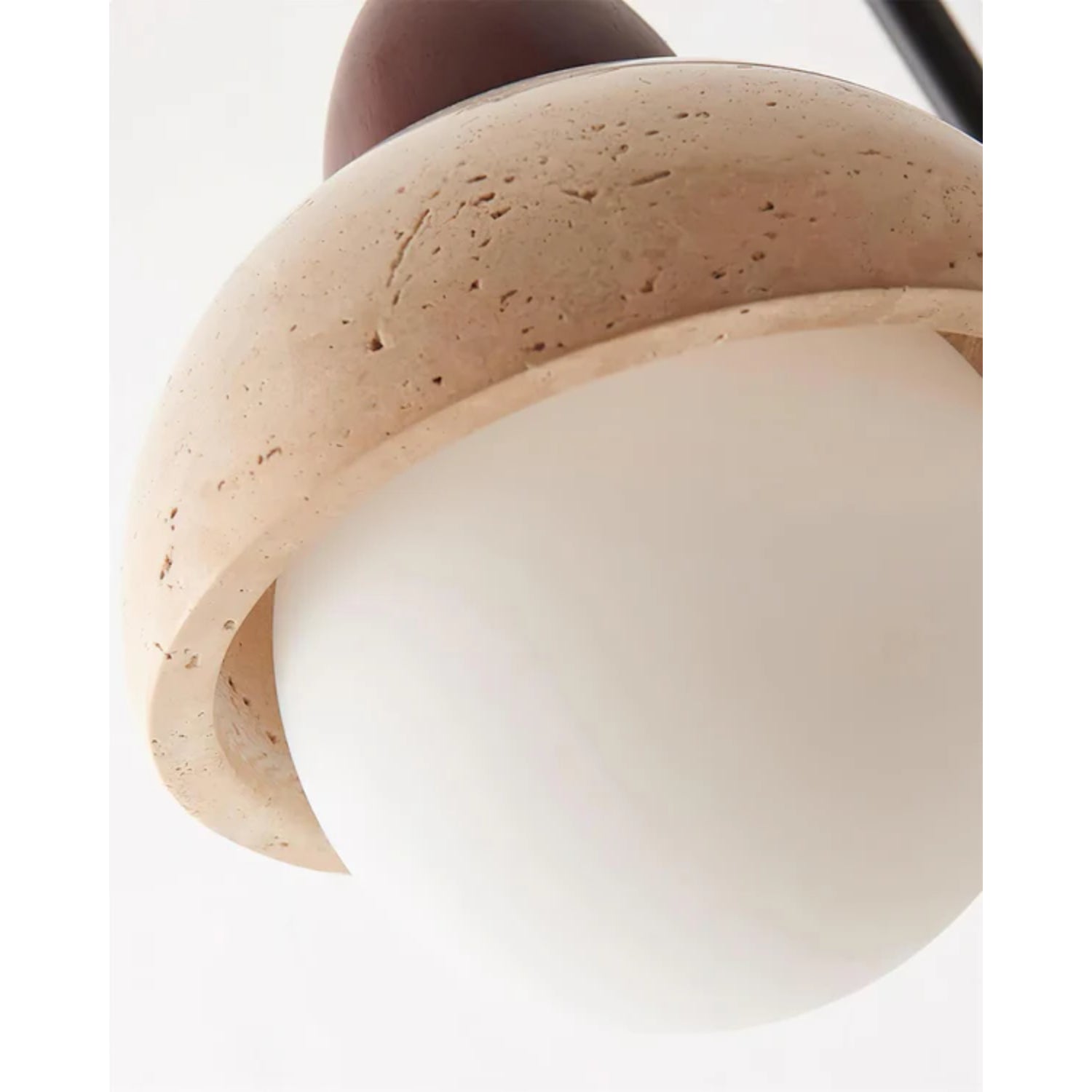 Bellemon Natuursteen Wandlamp