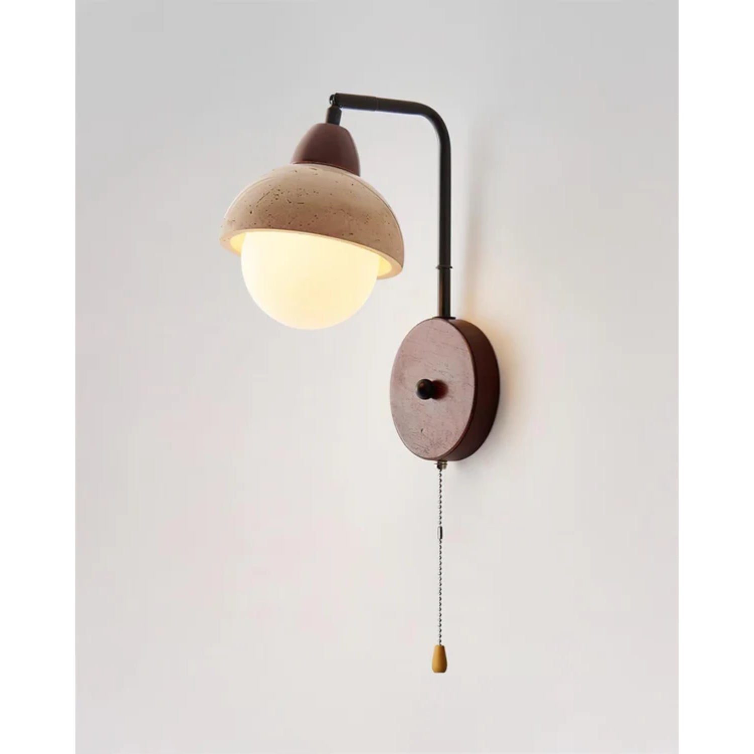 Bellemon Natuursteen Wandlamp