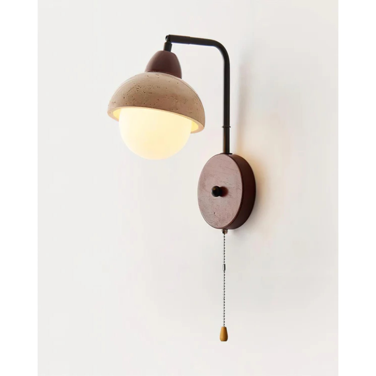 Bellemon Natuursteen Wandlamp