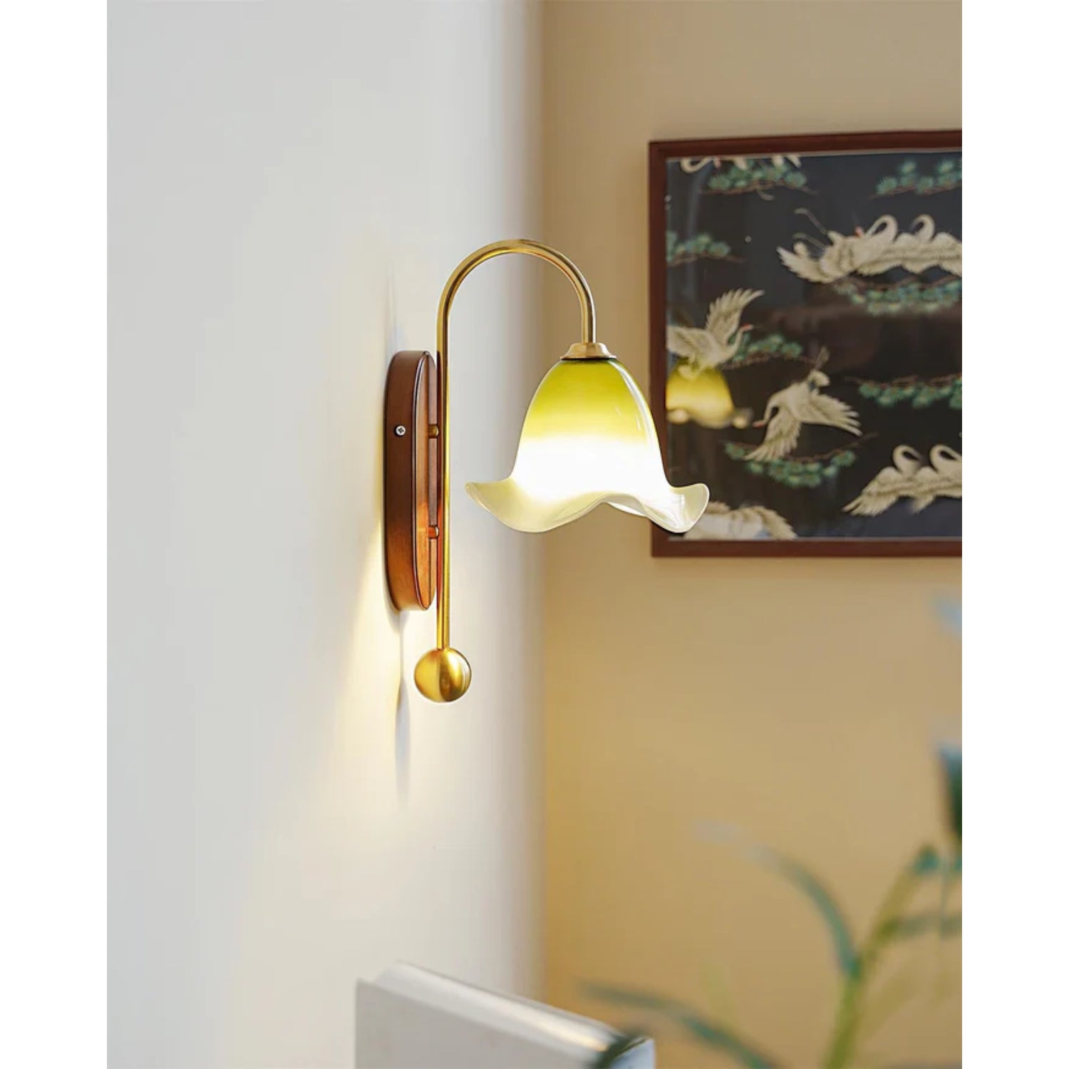 Lampada da parete Loventis