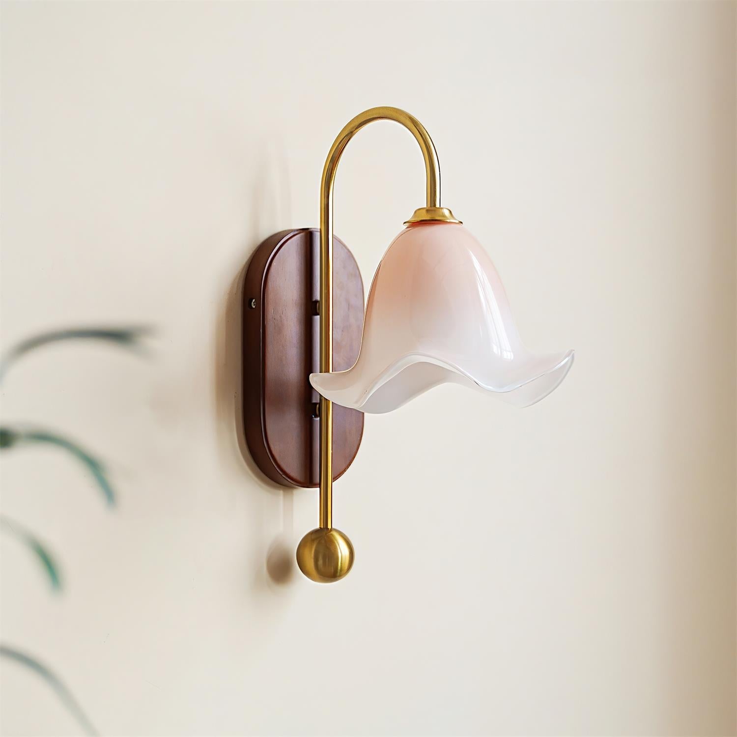 Lampada da parete Loventis