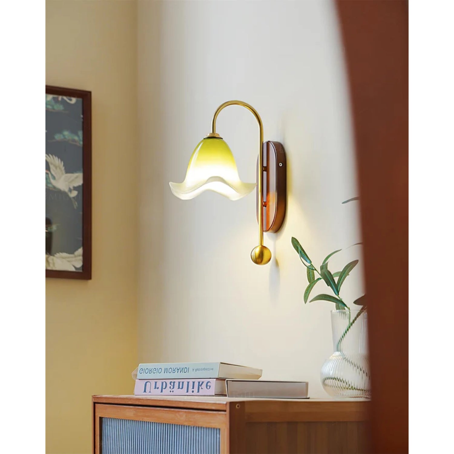 Lampada da parete Loventis