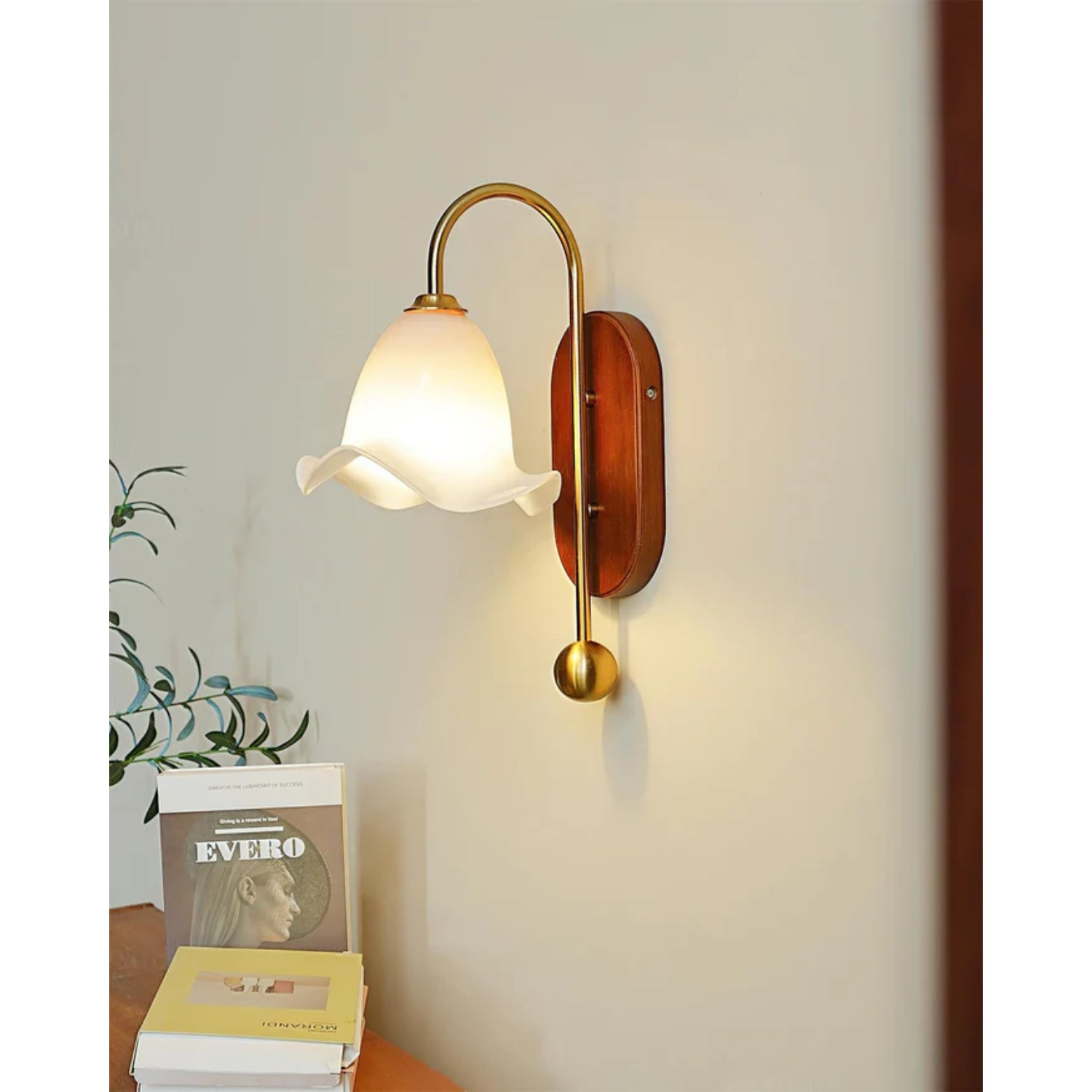 Lampada da parete Loventis