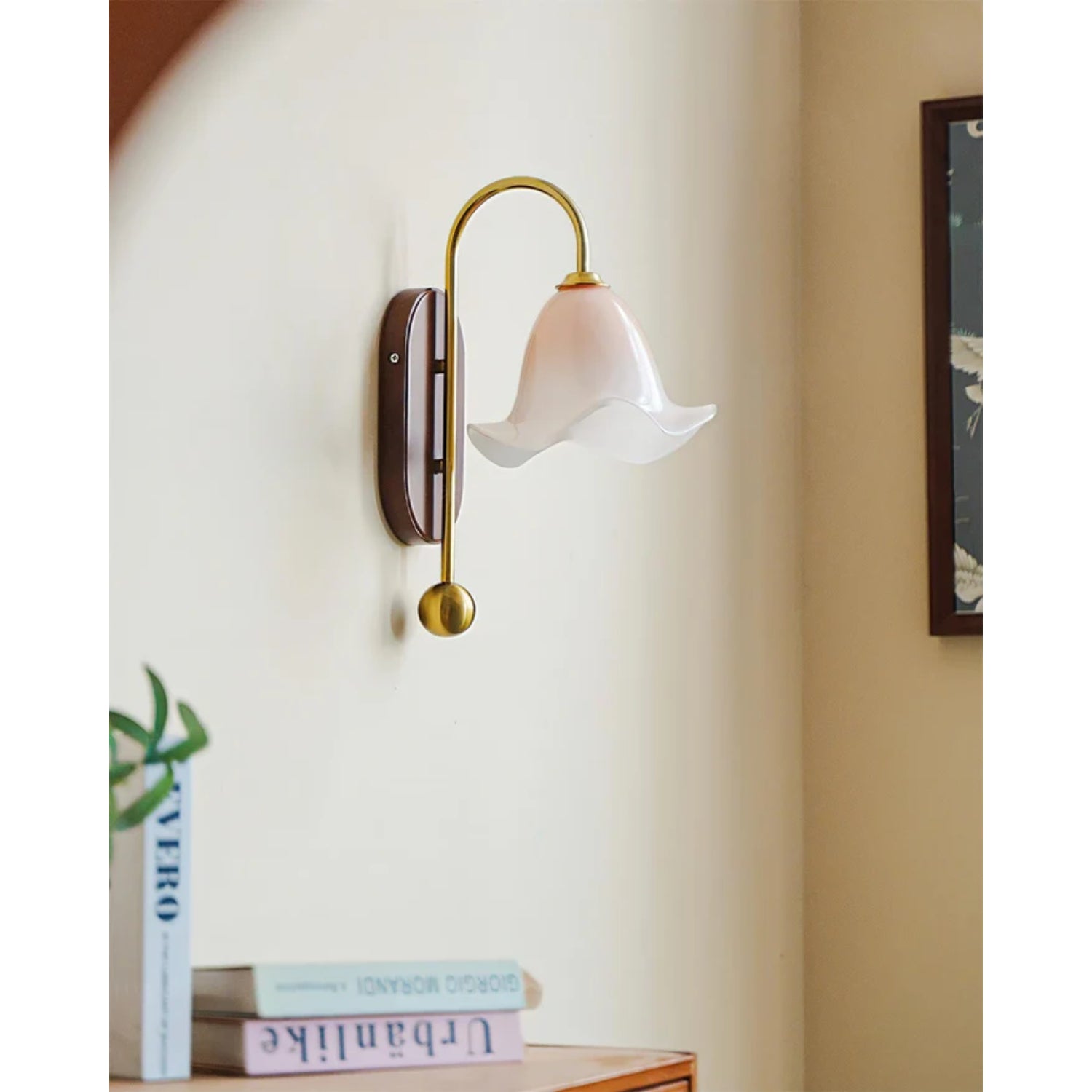 Lampada da parete Loventis