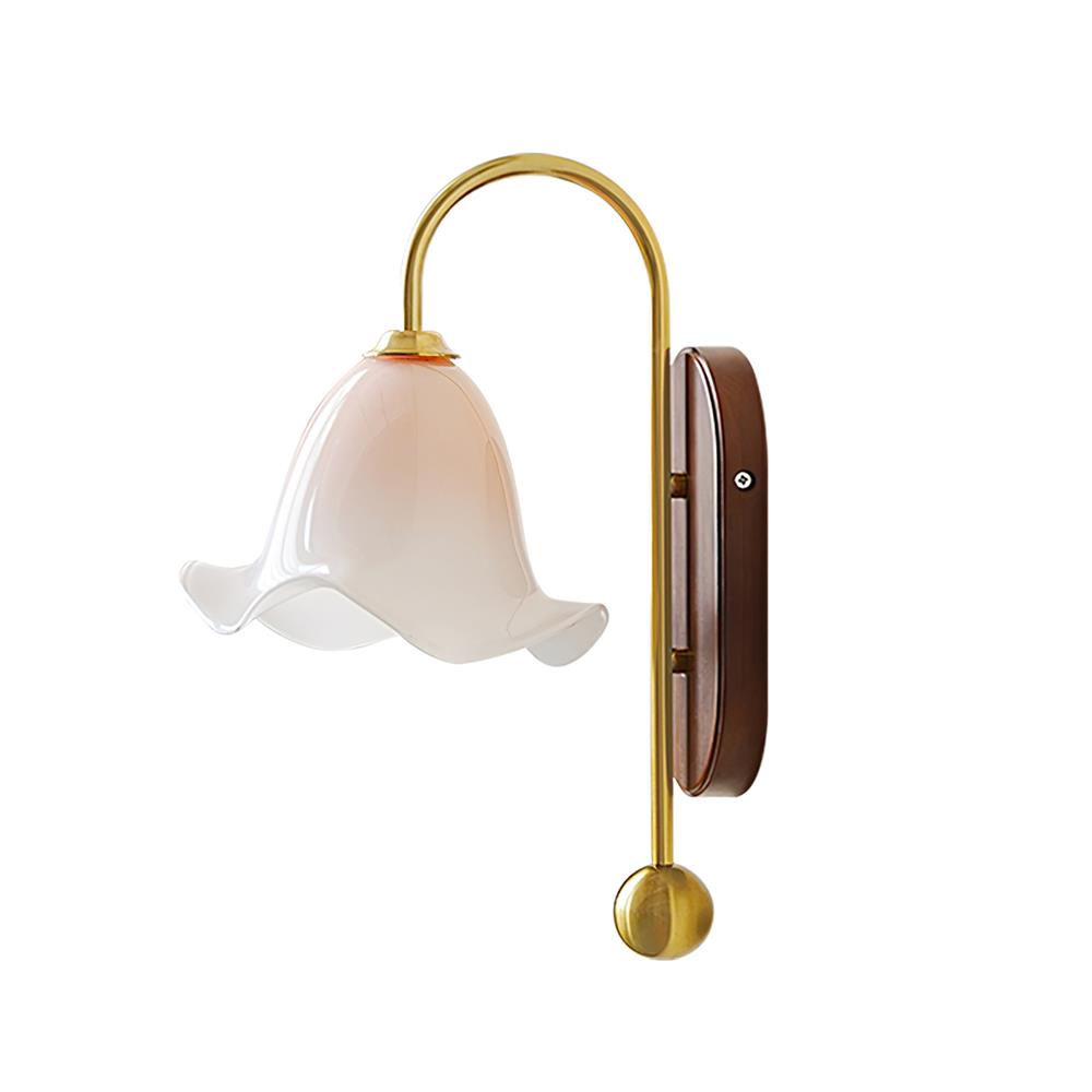 Lampada da parete Loventis