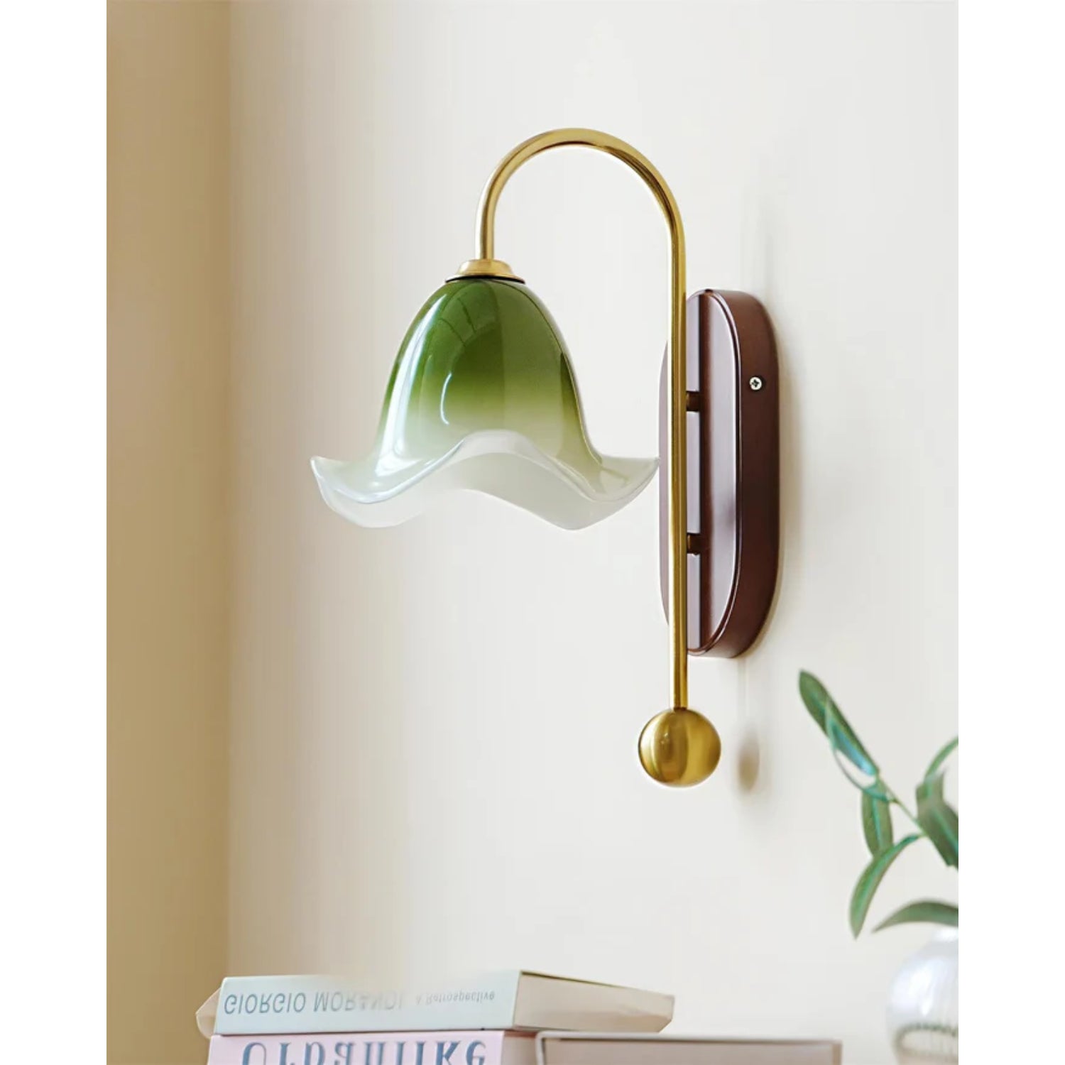 Lampada da parete Loventis