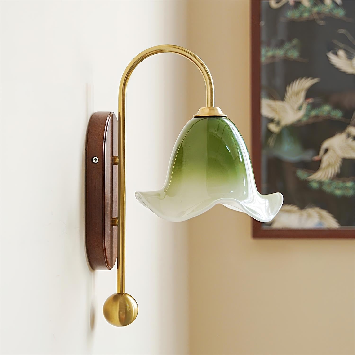 Lampada da parete Loventis