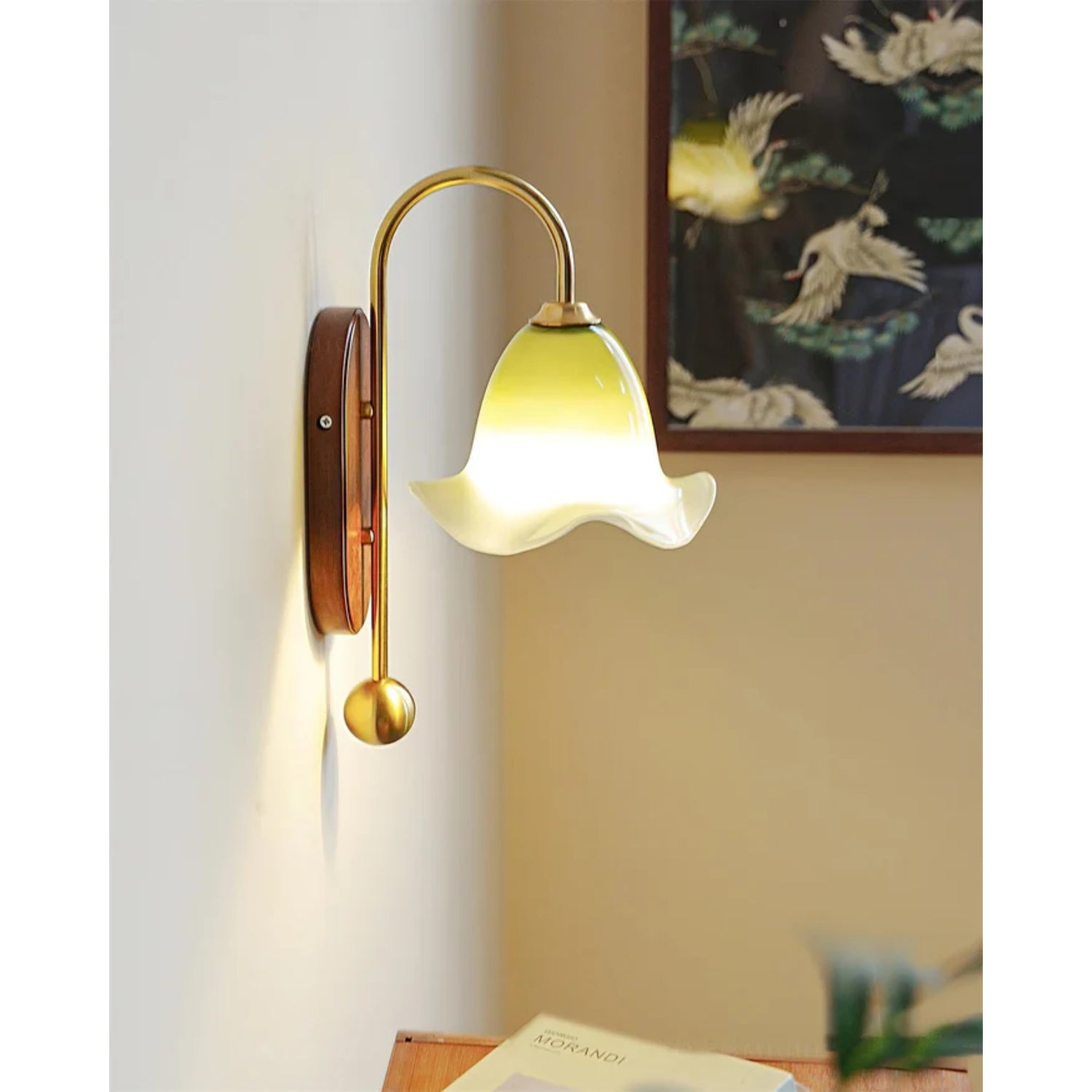 Lampada da parete Loventis