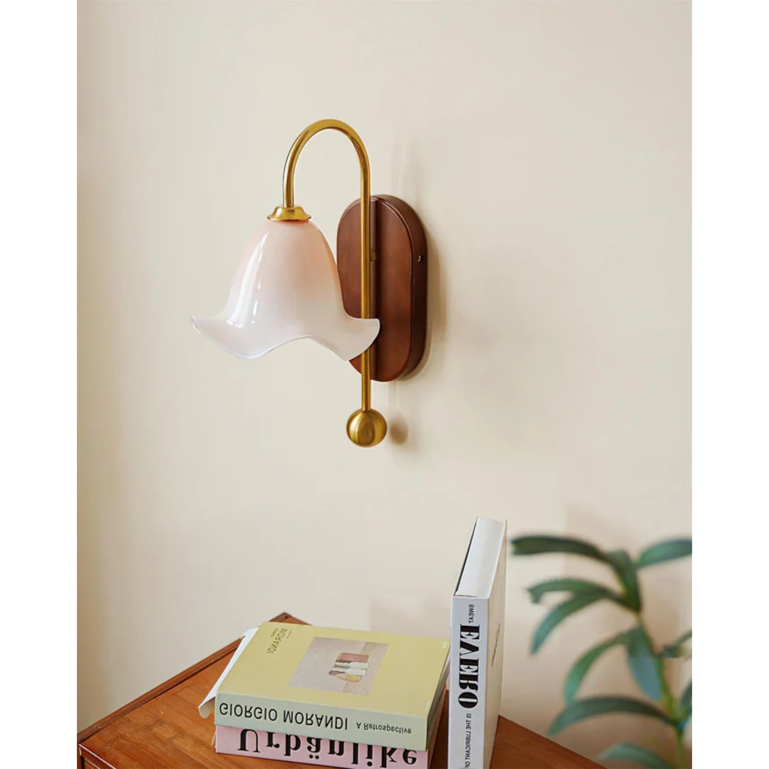 Lampada da parete Loventis