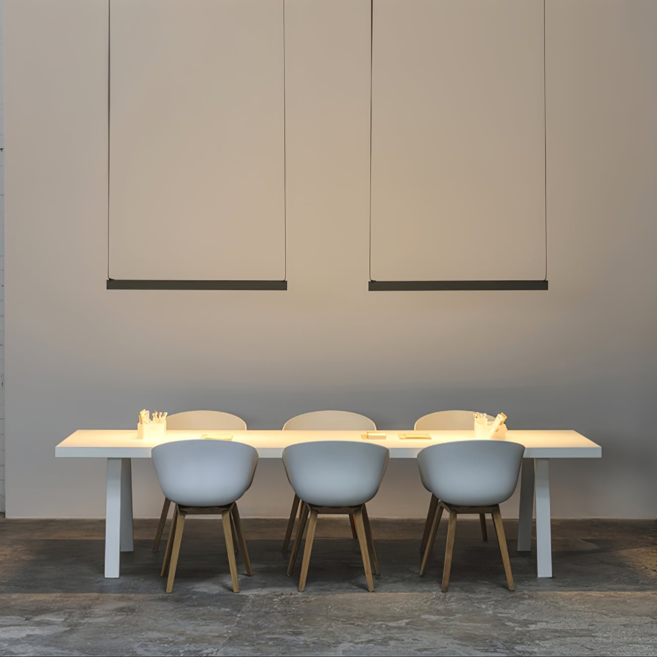 Lampada a sospensione Beltaz Lineaire