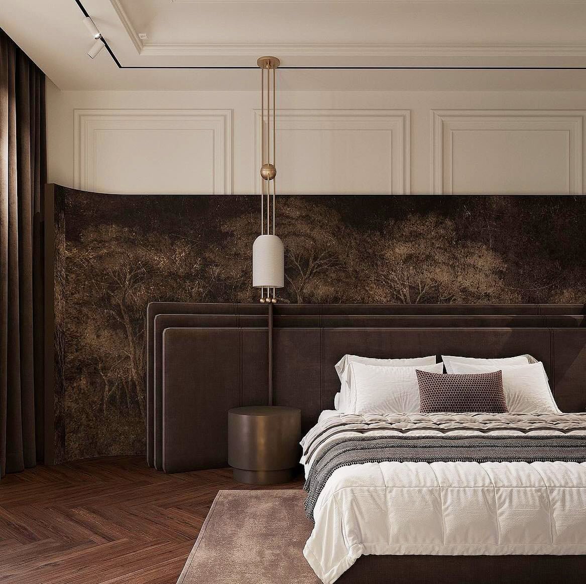 Benjisco Lampadario a Corona