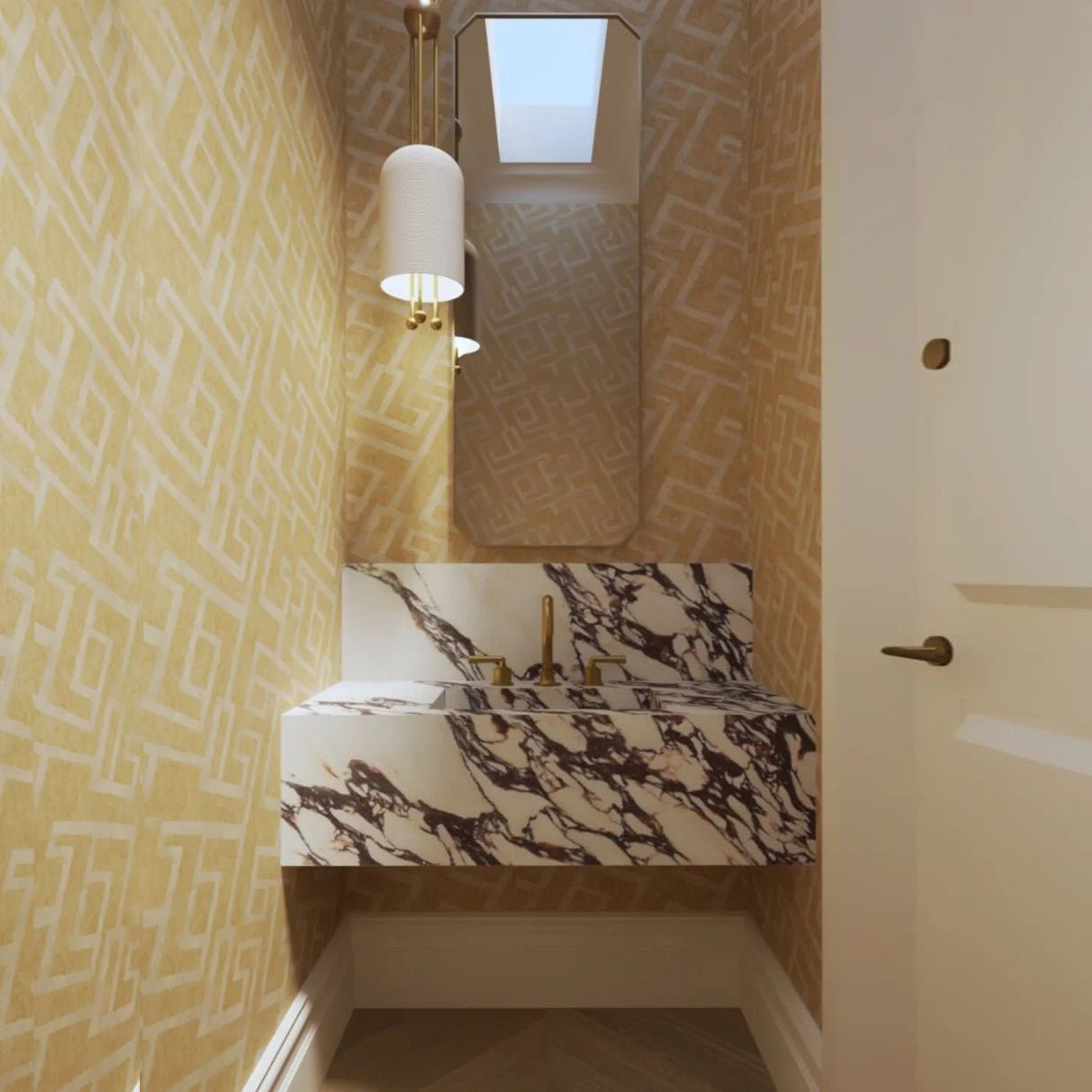 Benjisco Lampadario a Corona