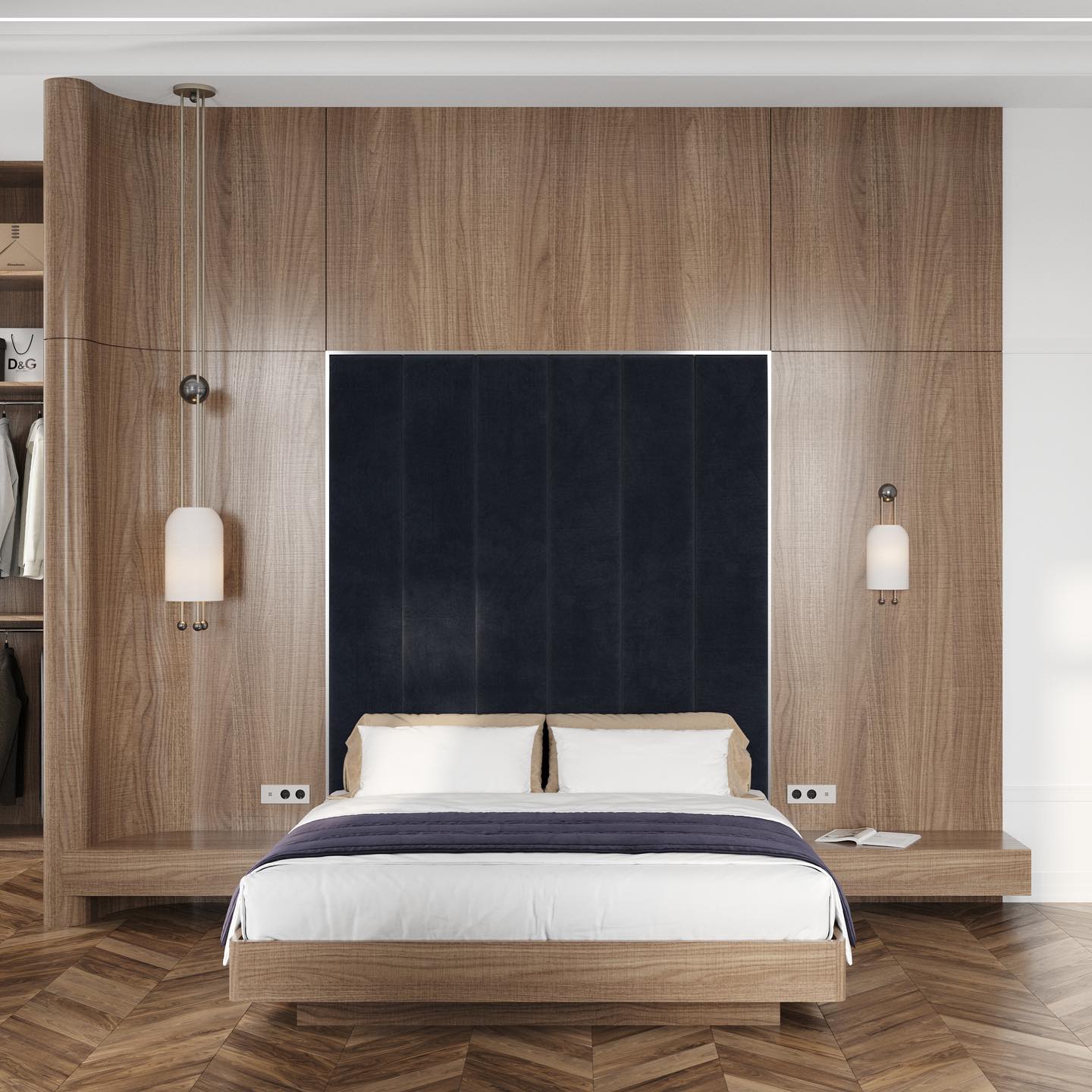 Benjisco Lampadario a Corona