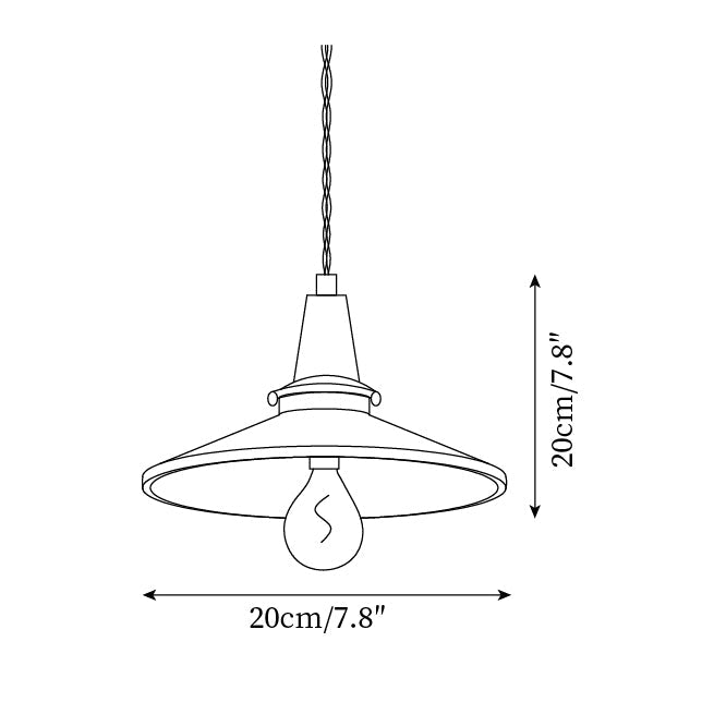 Bennera Hanglamp