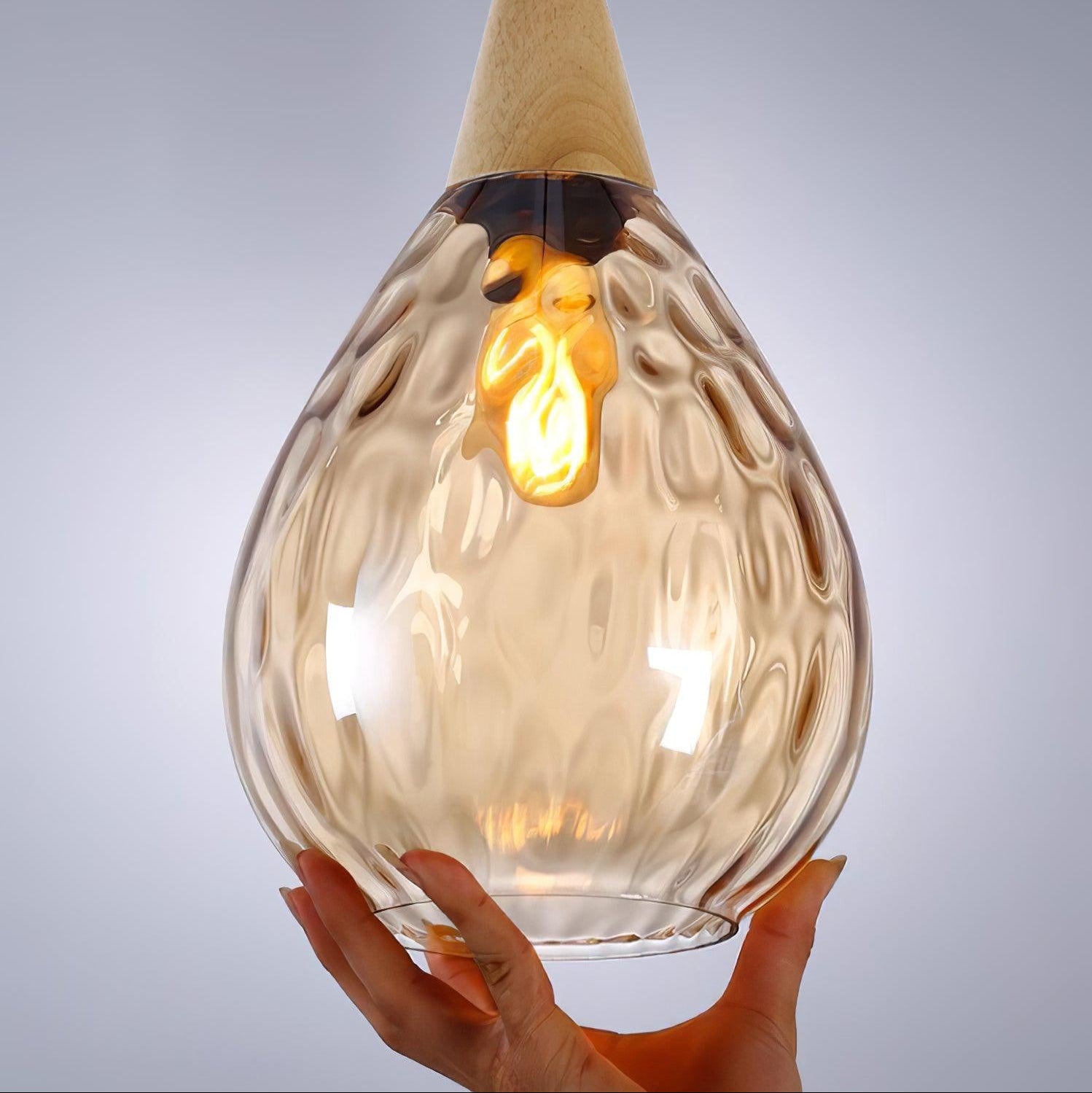 Lampada a sospensione Bensy Drop