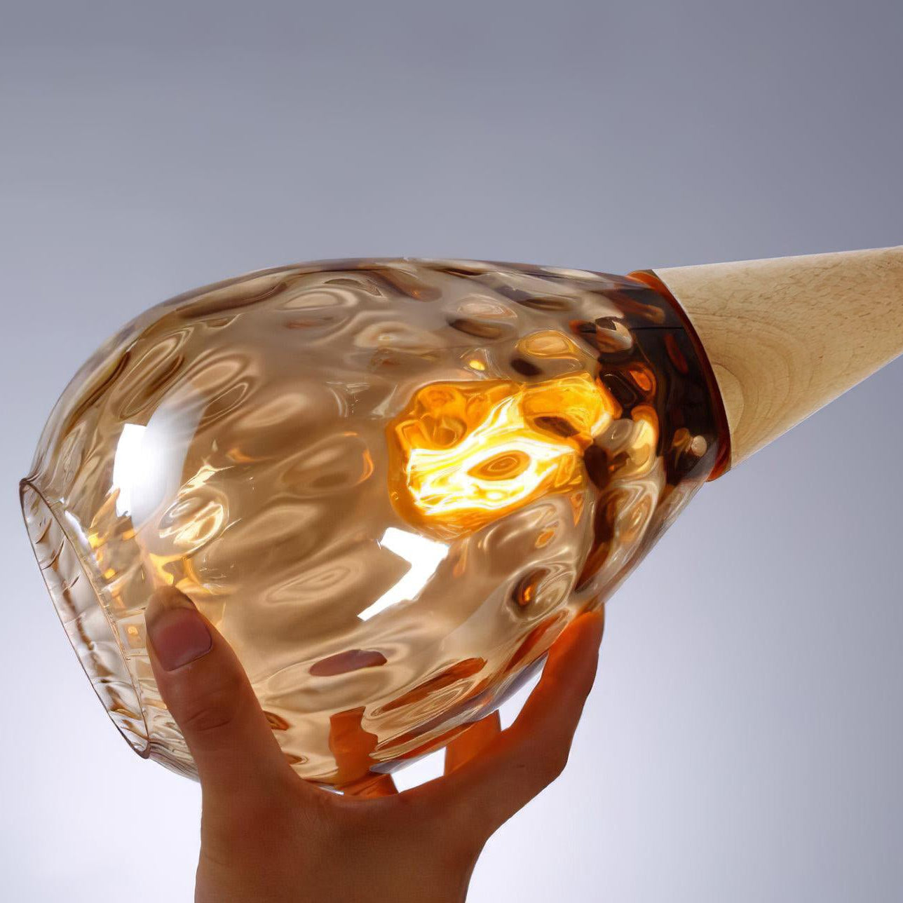 Lampada a sospensione Bensy Drop