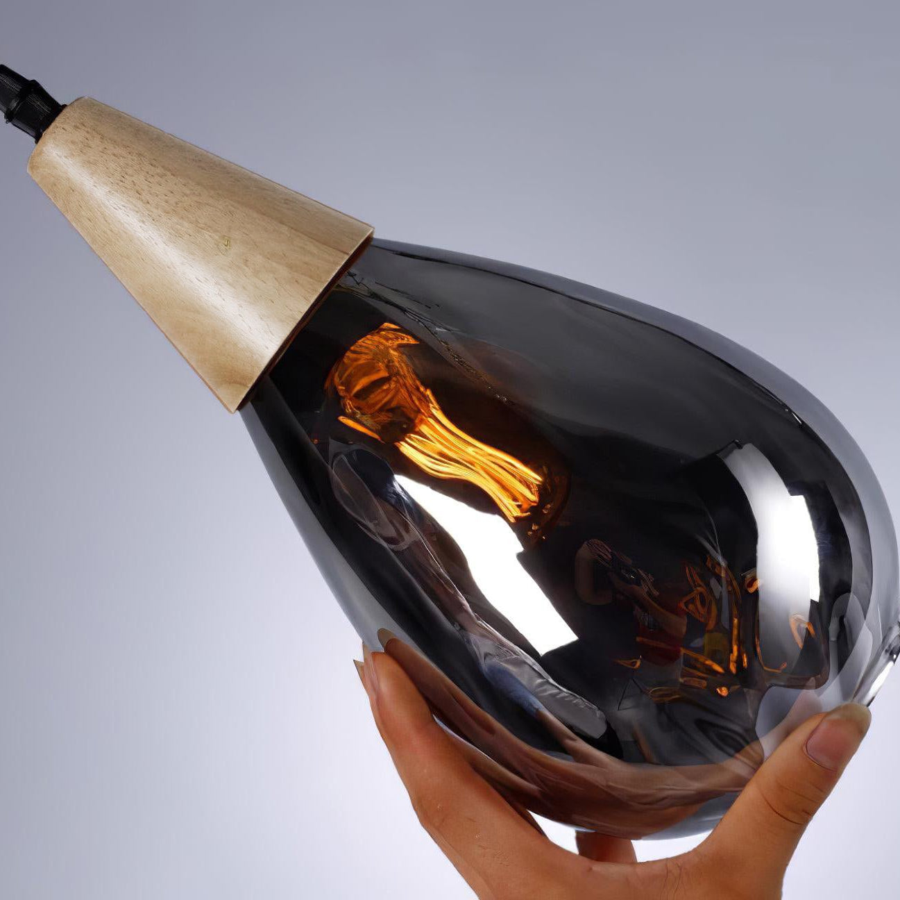 Lampada a sospensione Bensy Drop