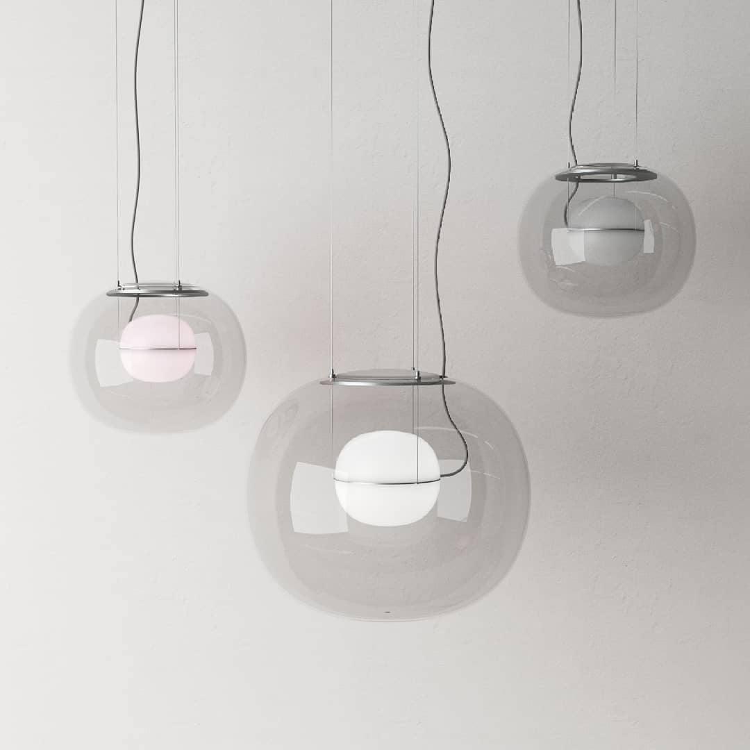 Leitvia Orb Hanglamp