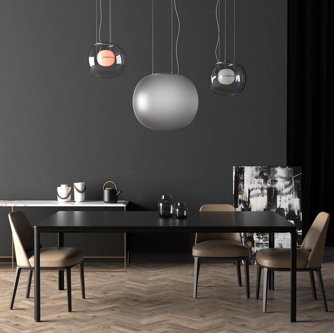 Leitvia Orb Hanglamp