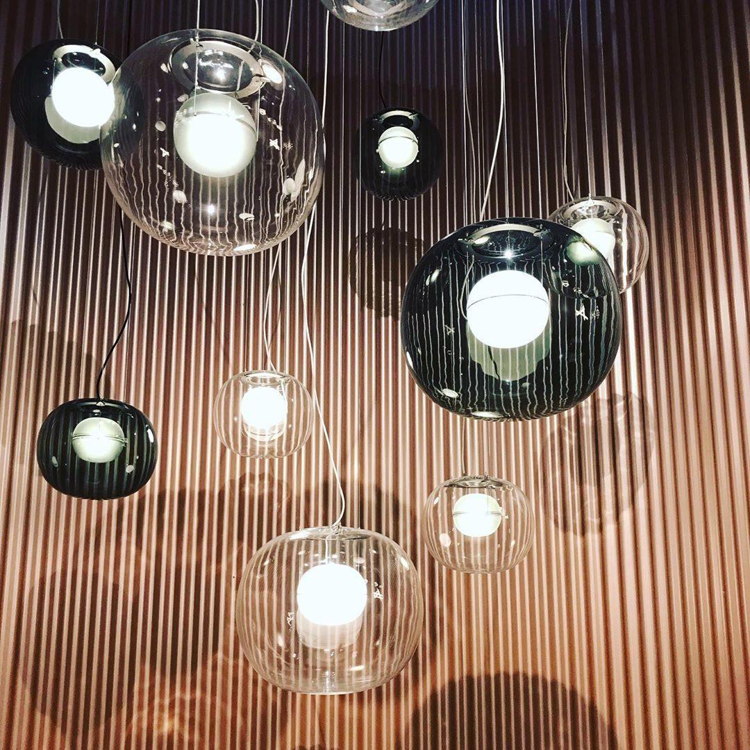 Leitvia Orb Hanglamp