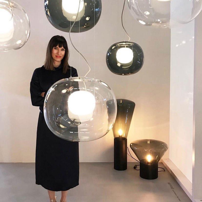 Leitvia Orb Hanglamp