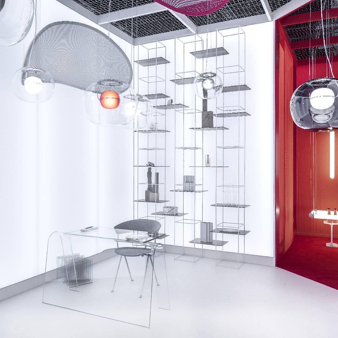 Leitvia Orb Hanglamp