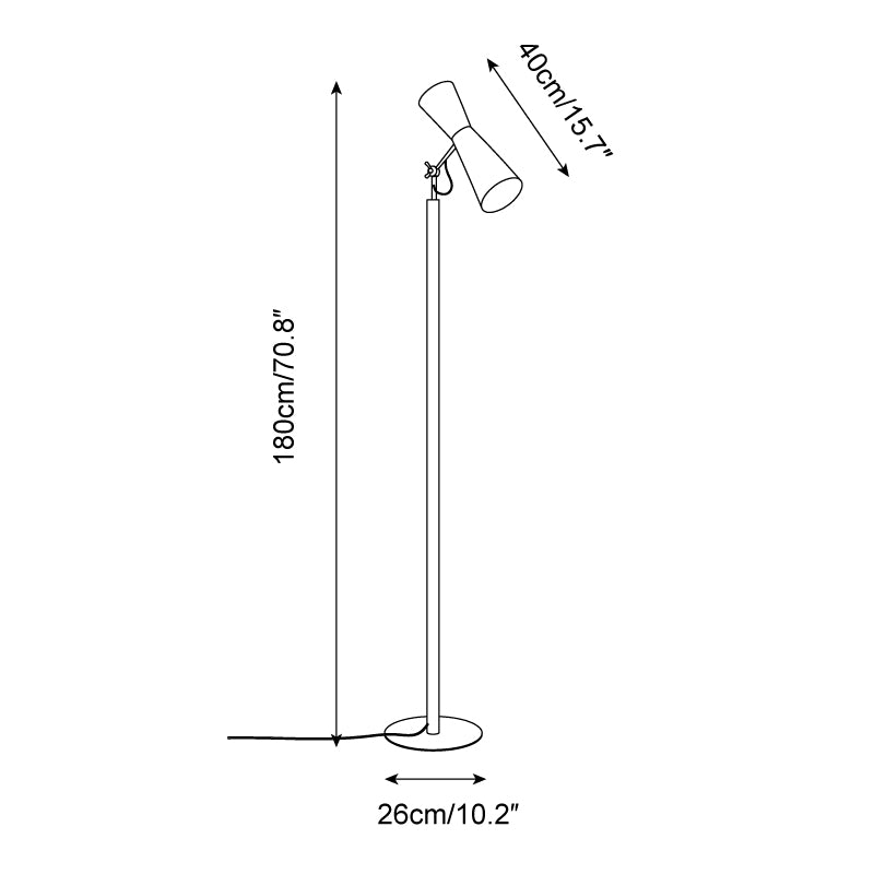 Benisco Vloerlamp