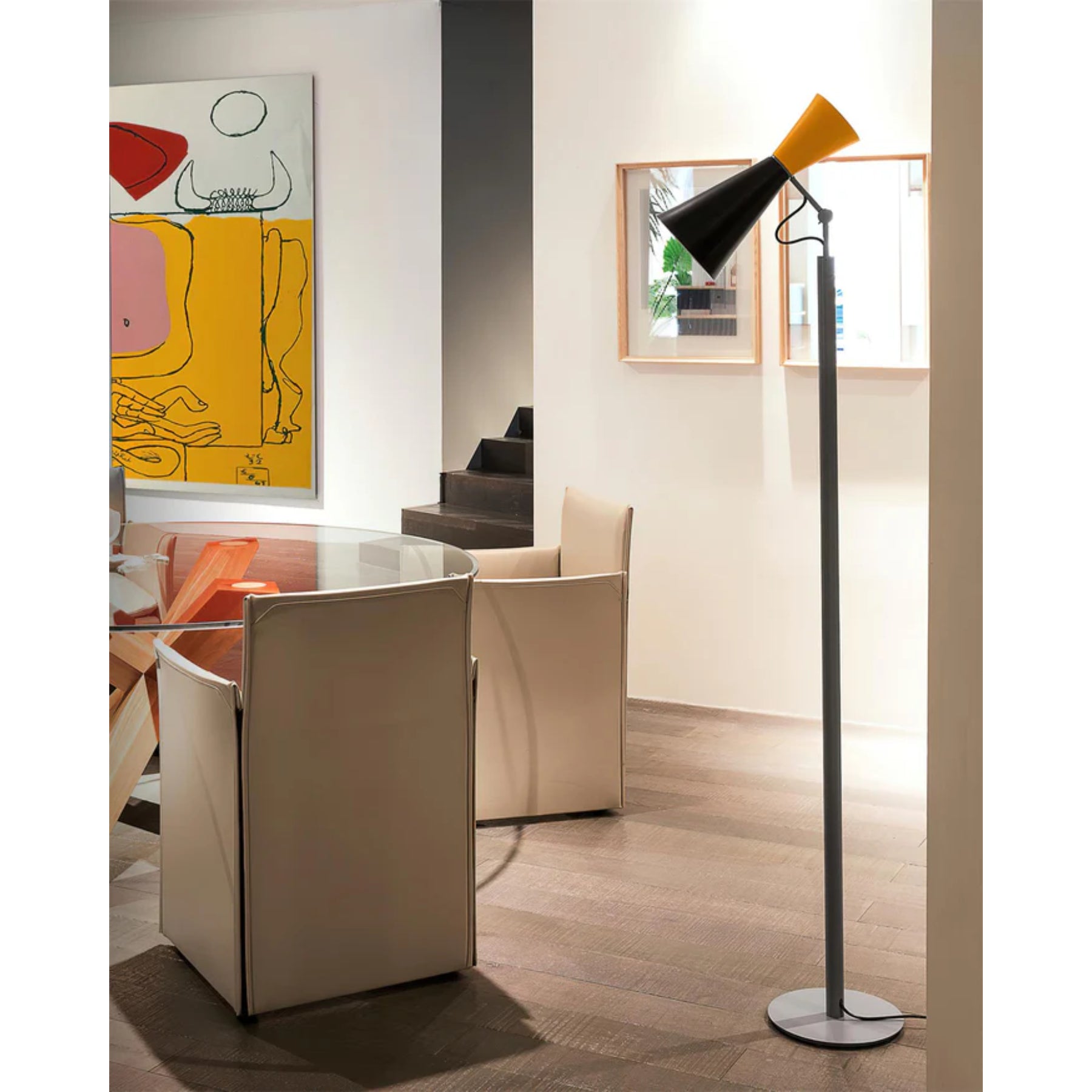 Benisco Vloerlamp