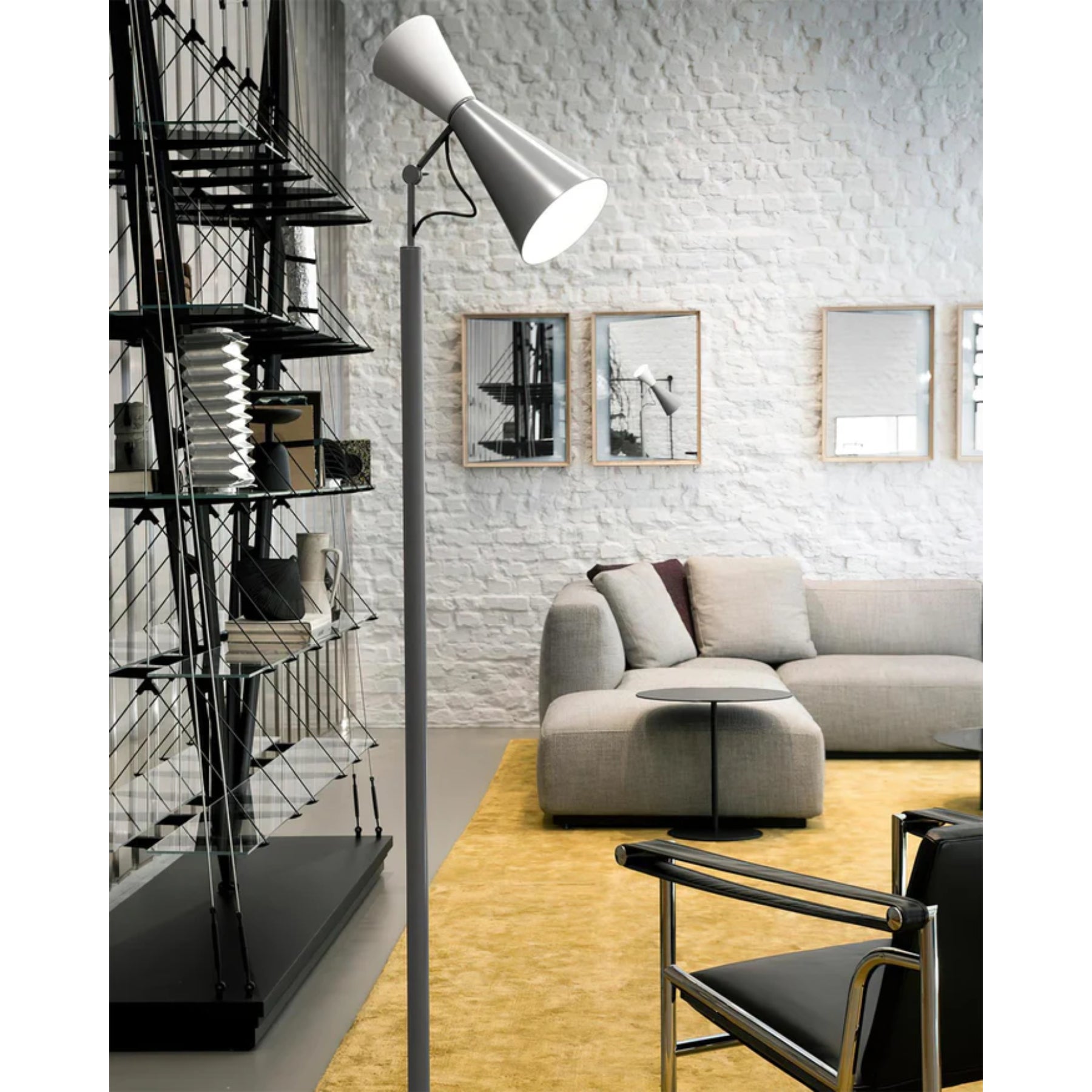Benisco Vloerlamp