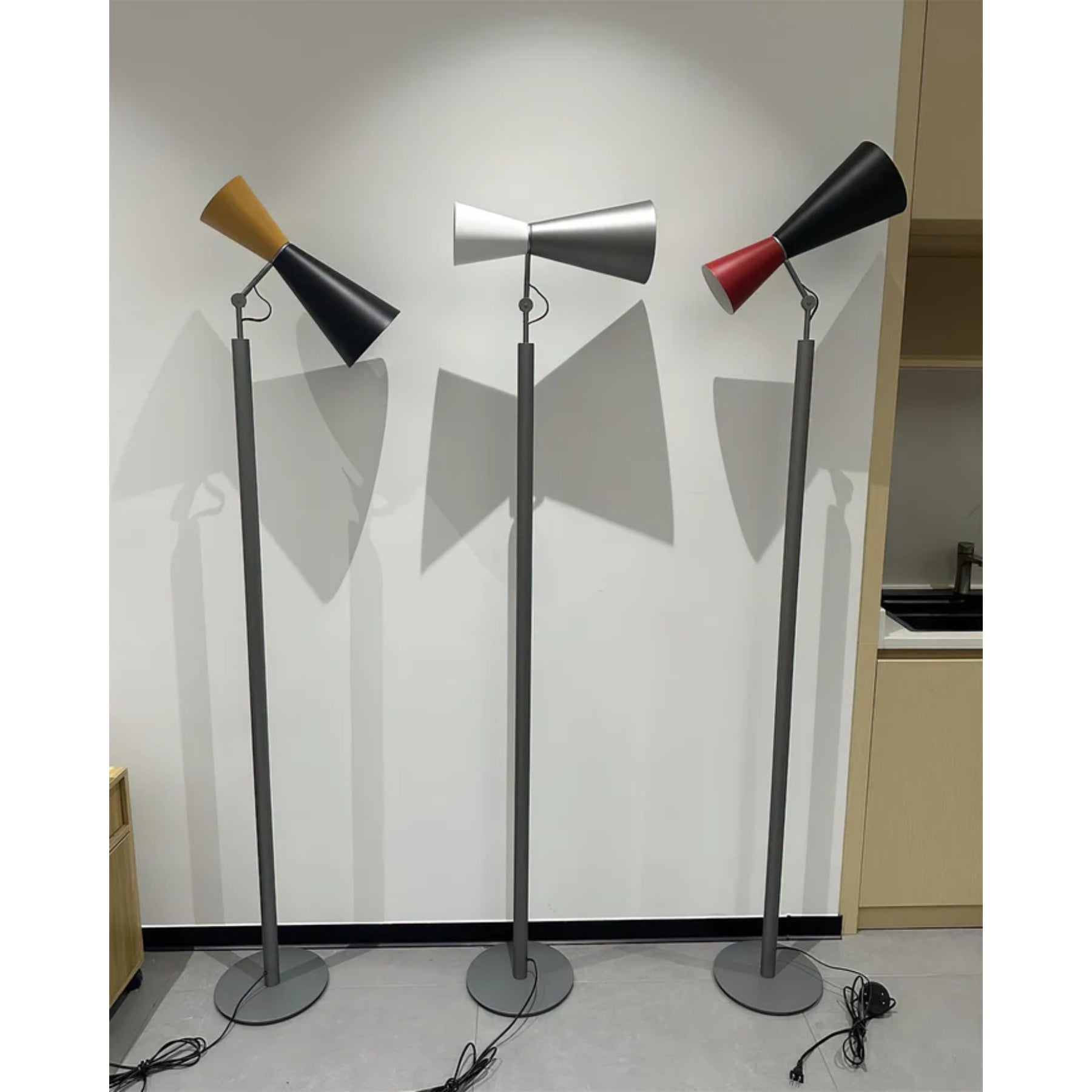 Benisco Vloerlamp