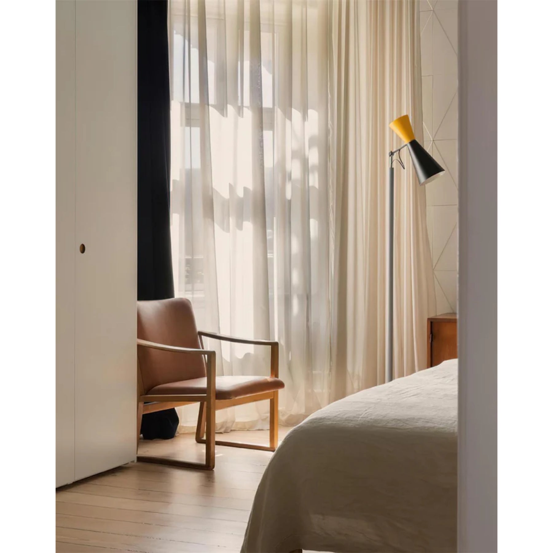 Benisco Vloerlamp