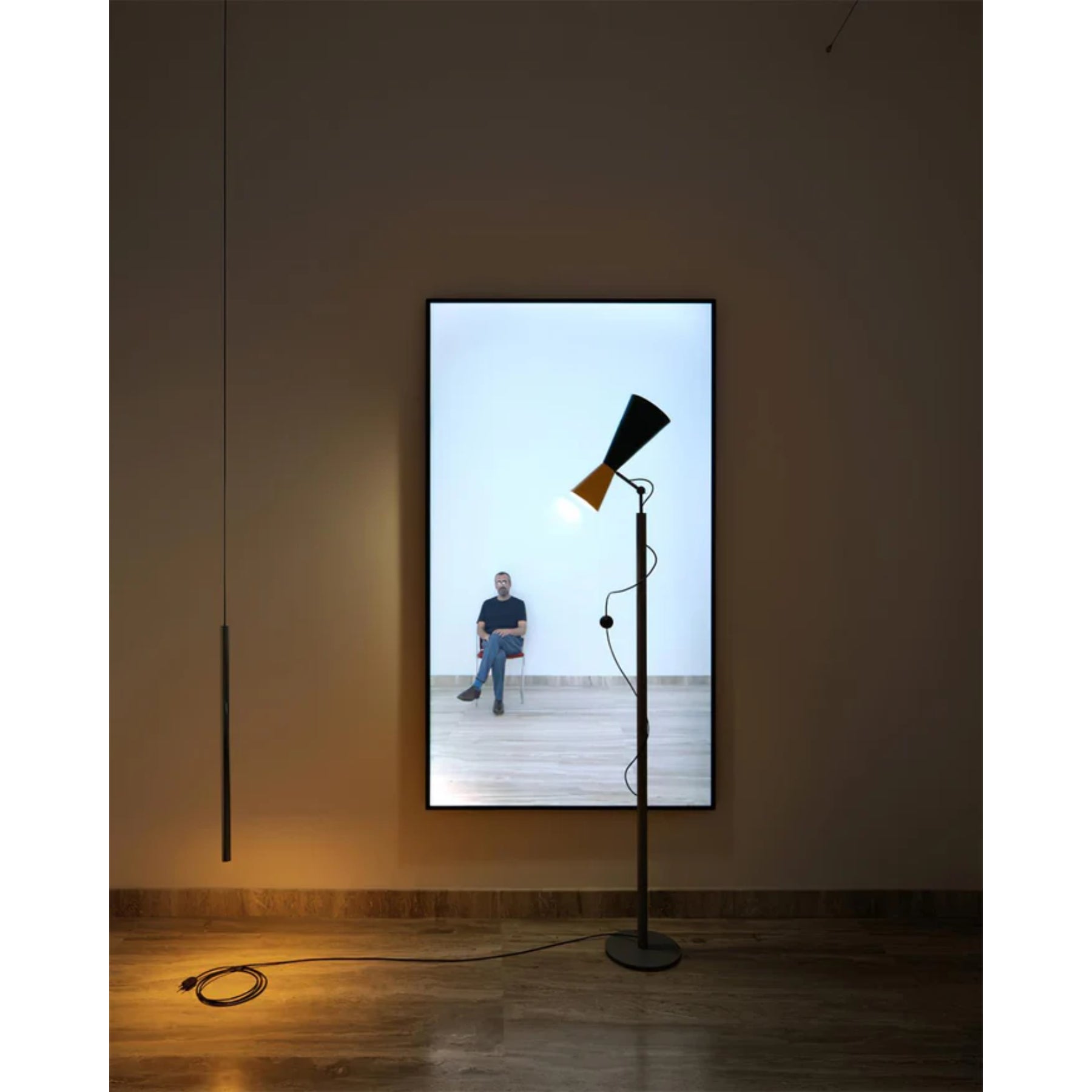 Benisco Vloerlamp