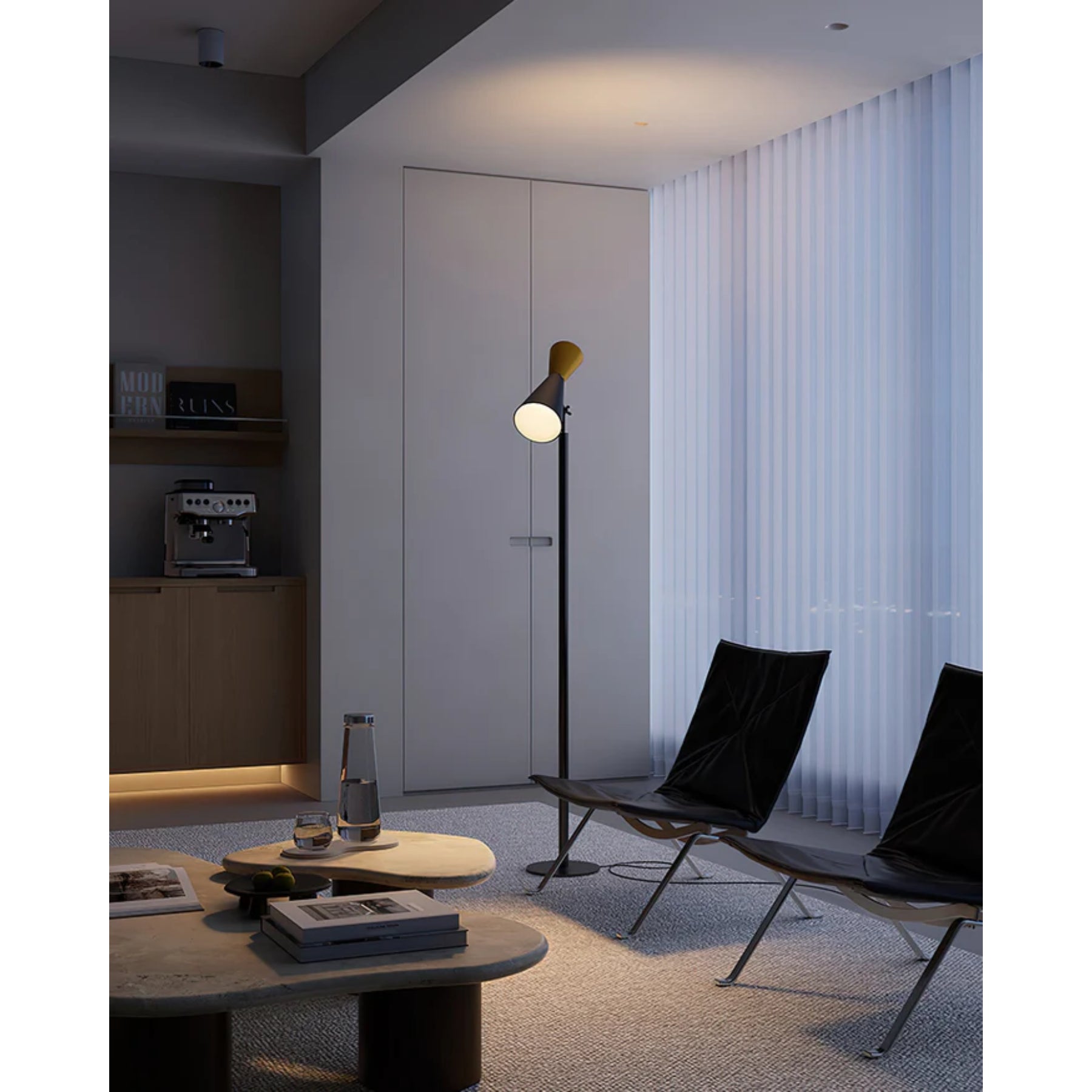 Benisco Vloerlamp