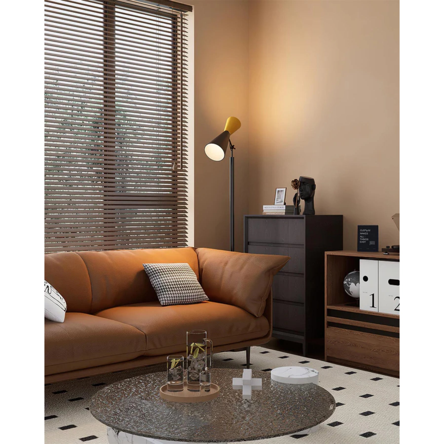 Benisco Vloerlamp