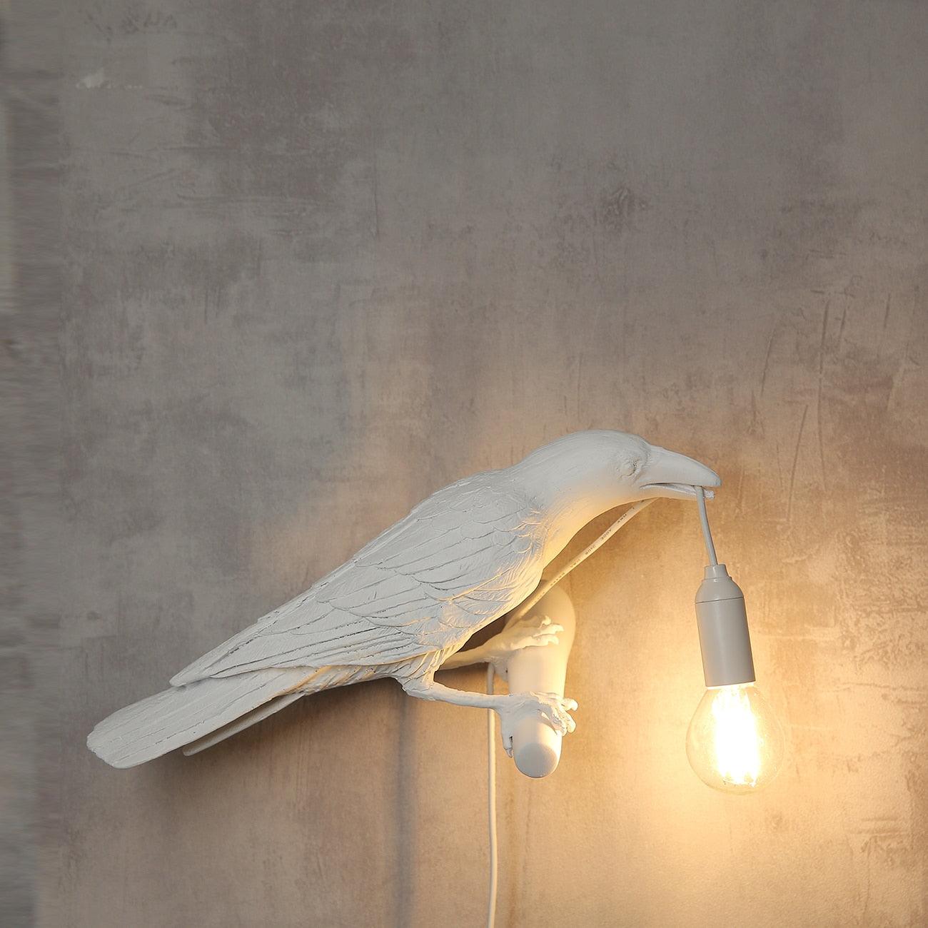 Torizo Kraai Wandlamp