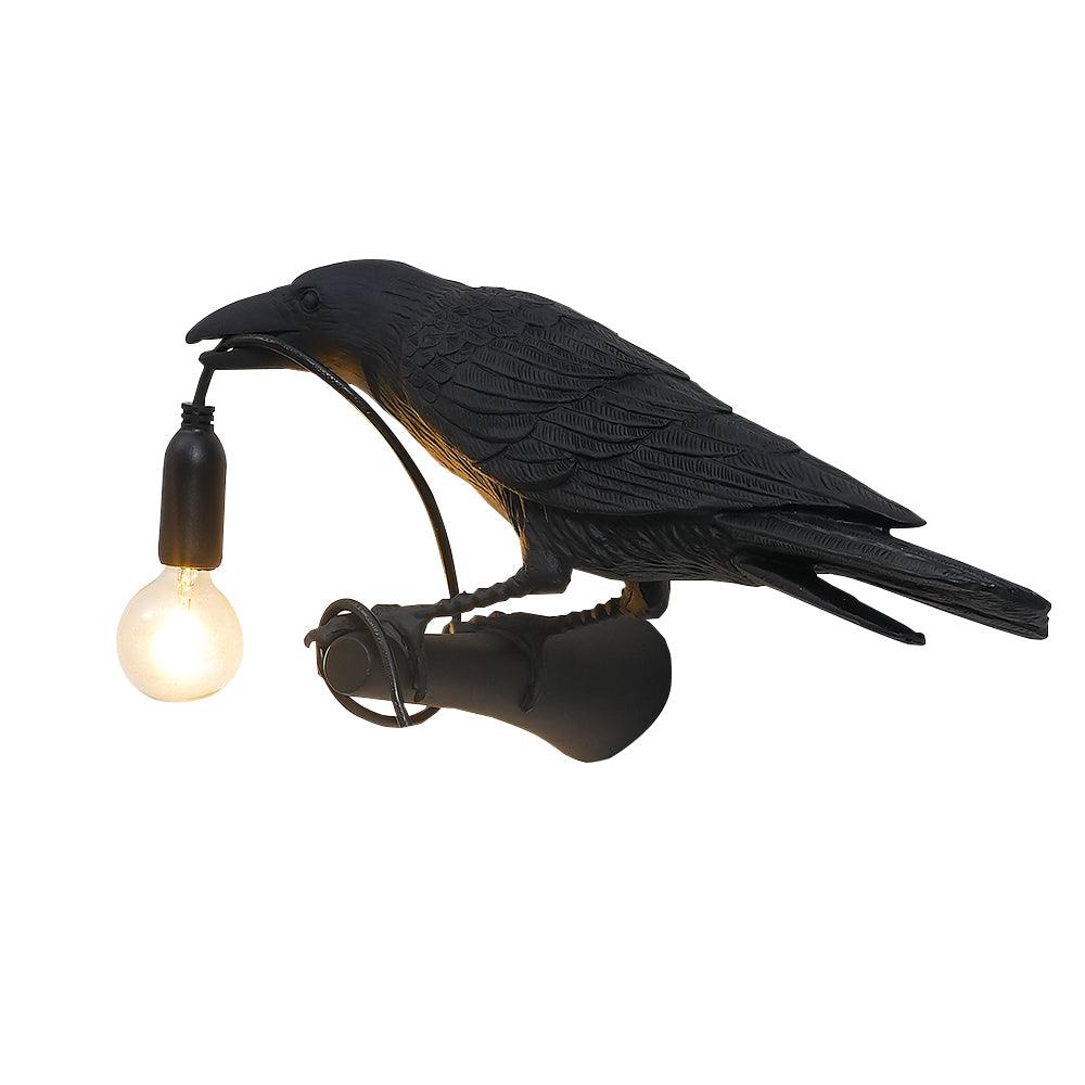 Torizo Kraai Wandlamp