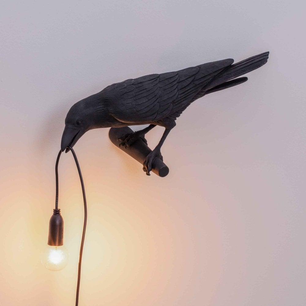 Torizo Kraai Wandlamp