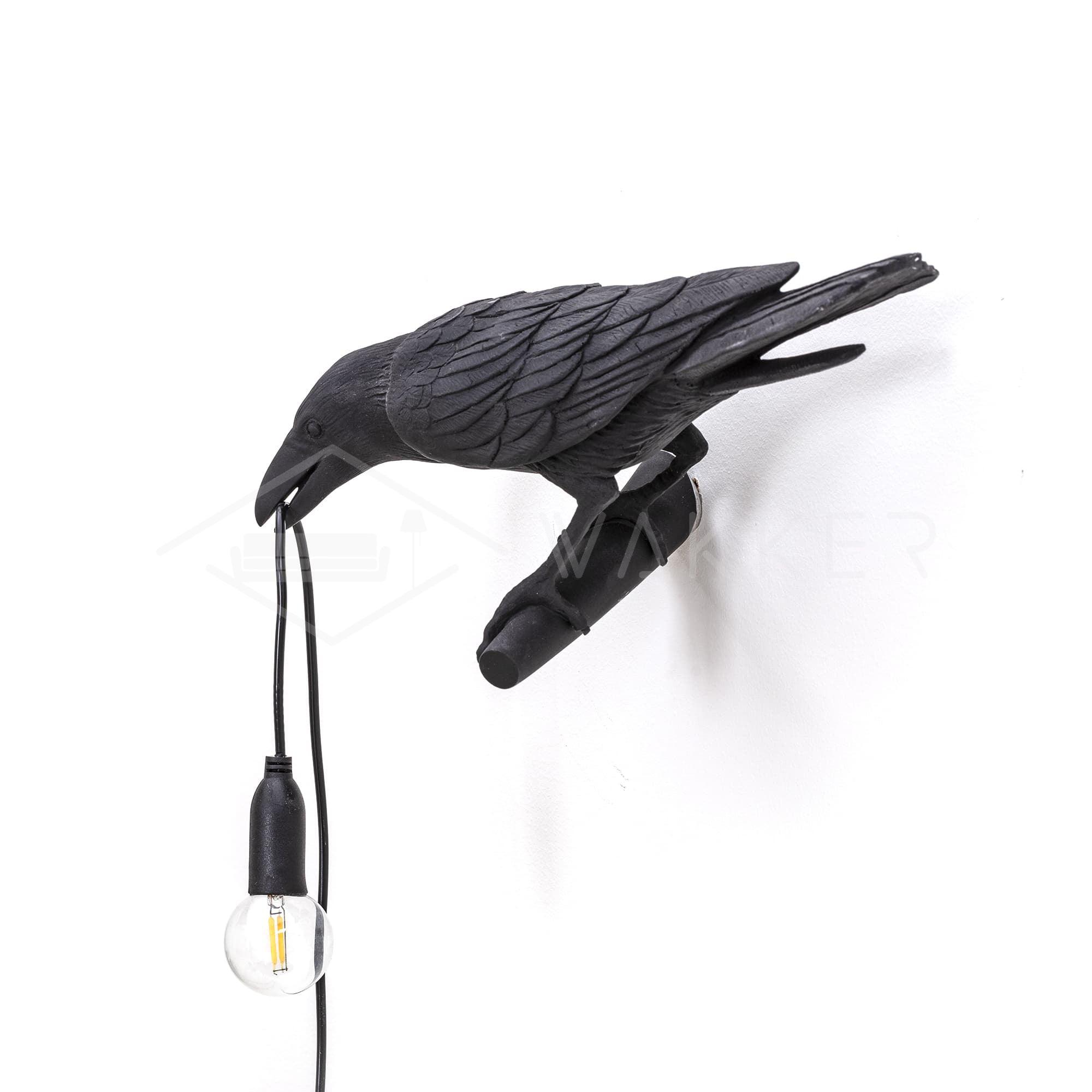 Torizo Kraai Wandlamp