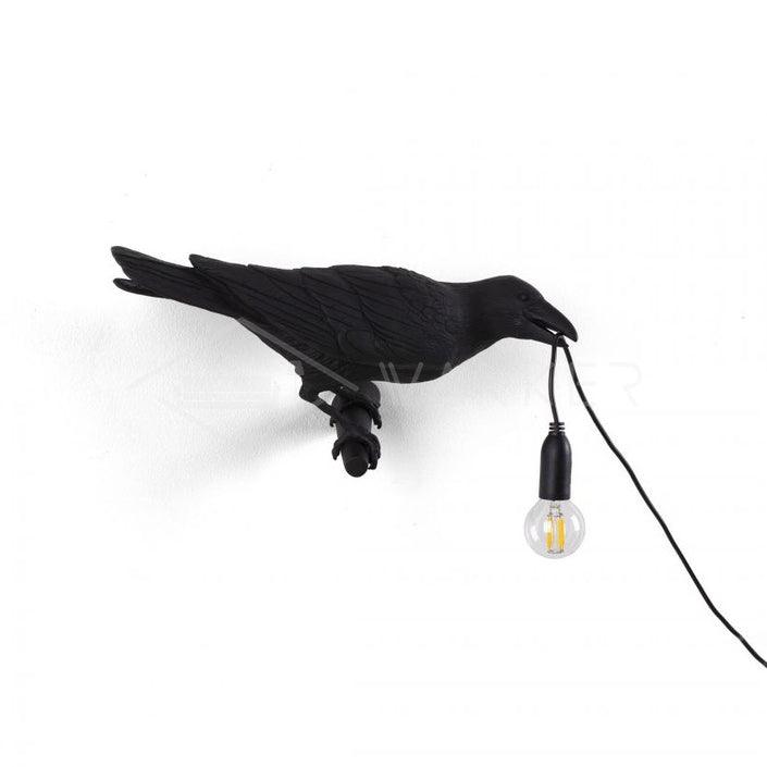 Torizo Kraai Wandlamp