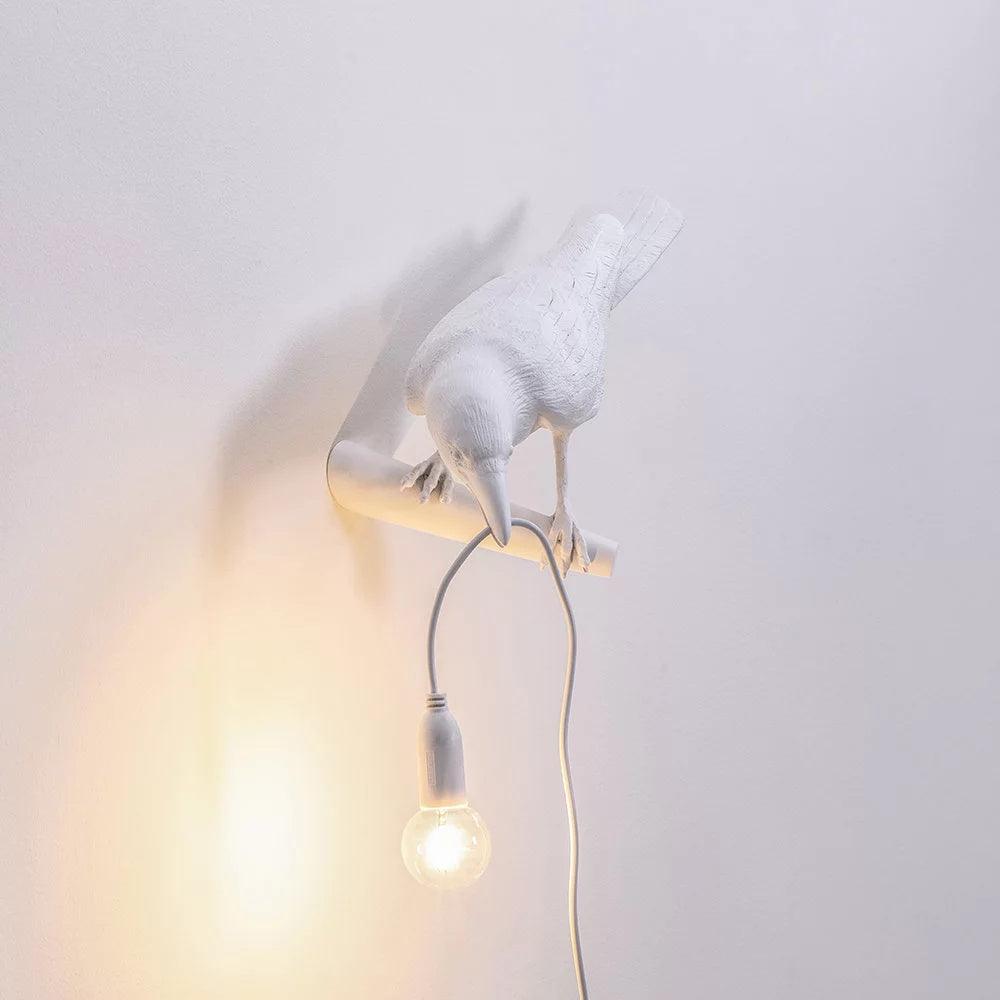 Torizo Kraai Wandlamp