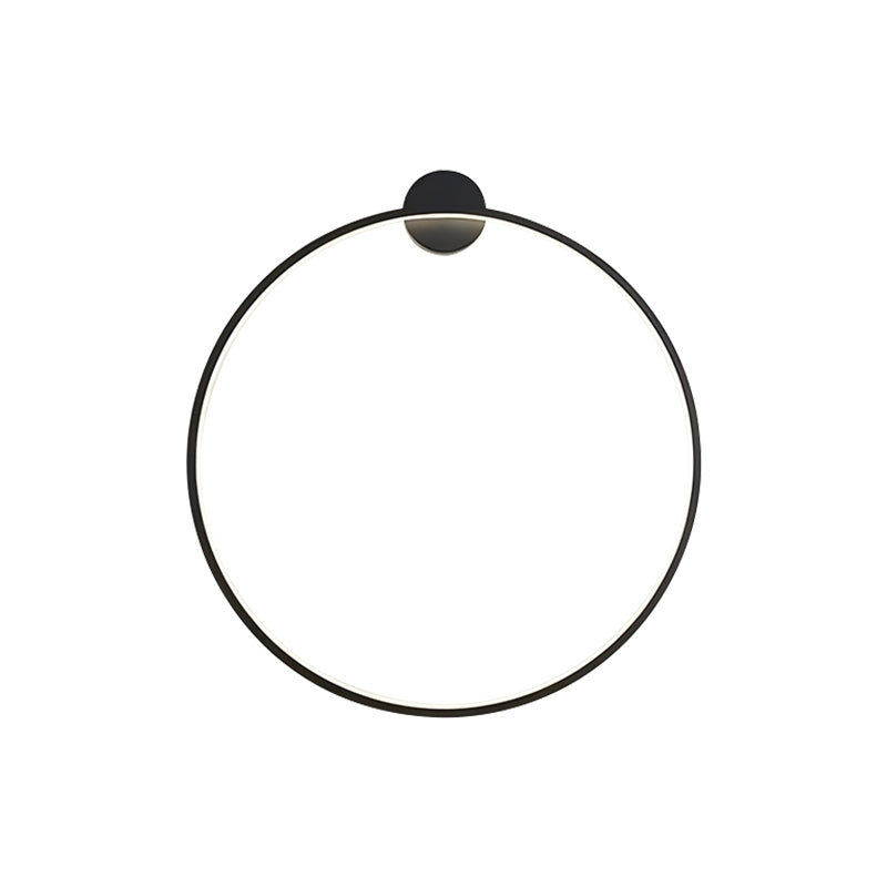 Rosero Circular Wandlamp