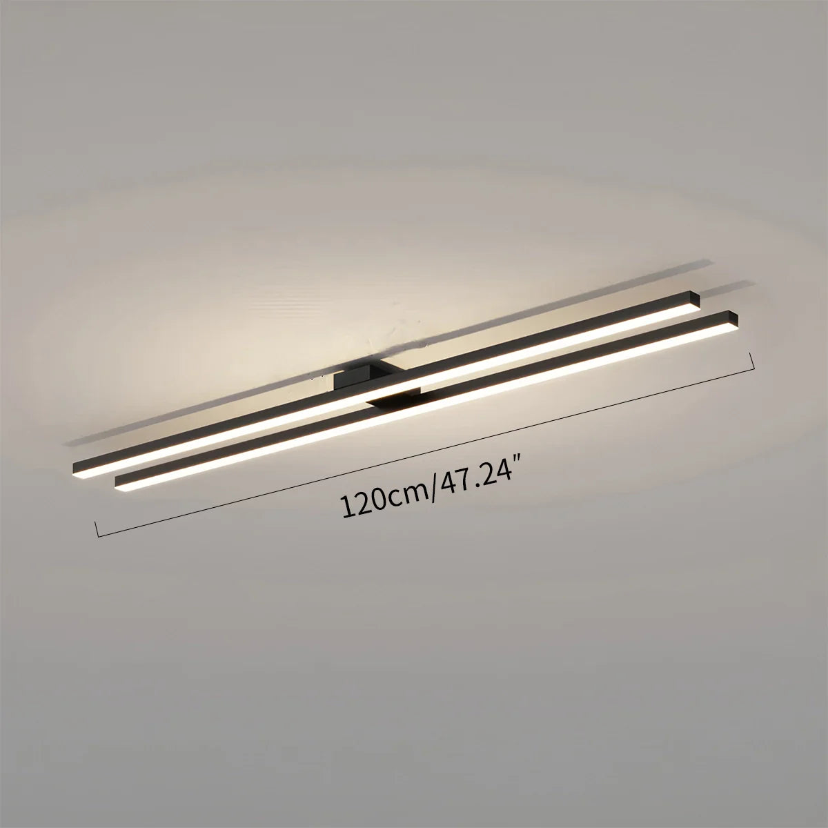Serimo Plafondlamp
